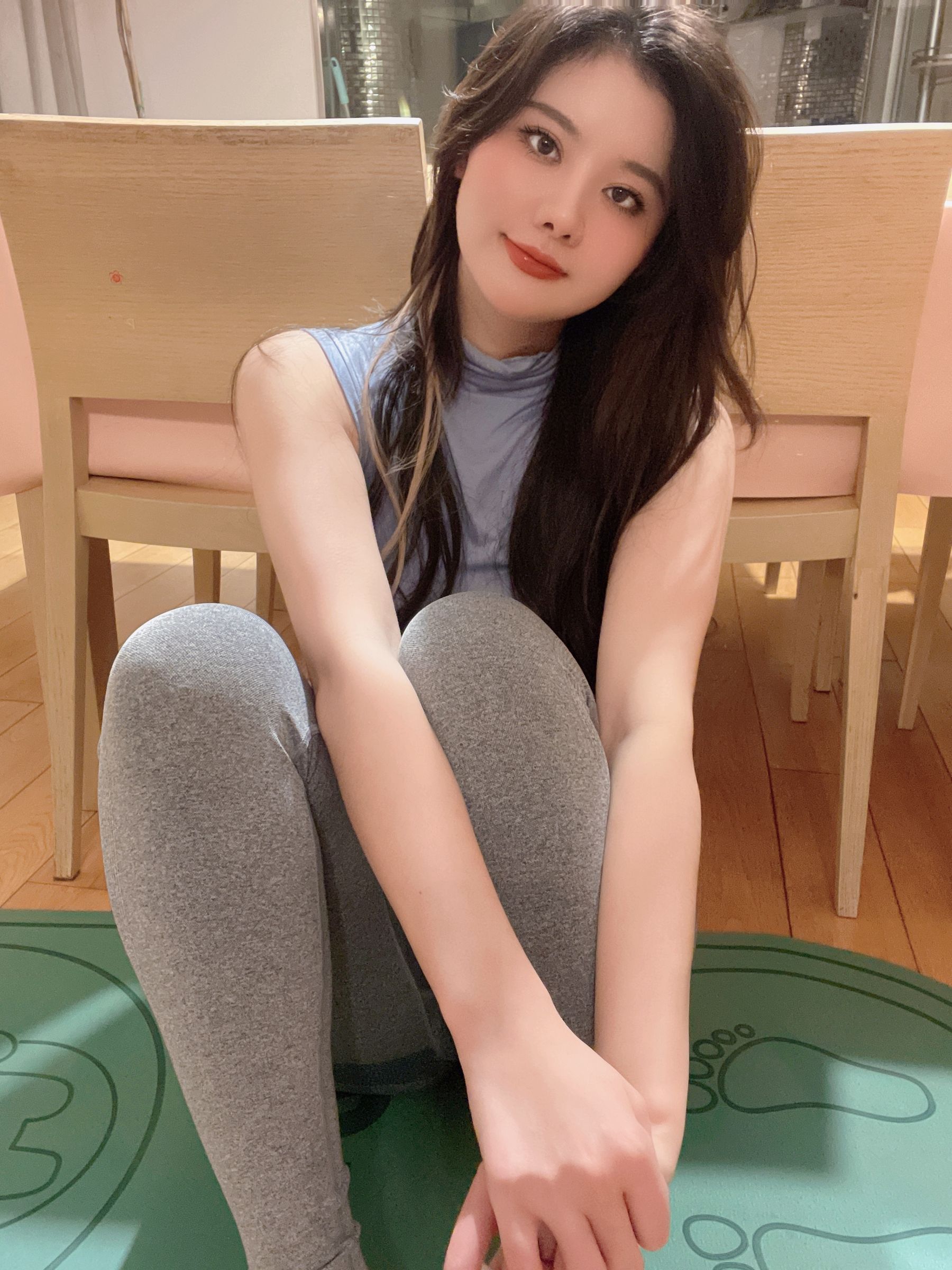 [福利COS] 美女模特Azhua19970(阿朱啊) 微密圈视图合集第41张