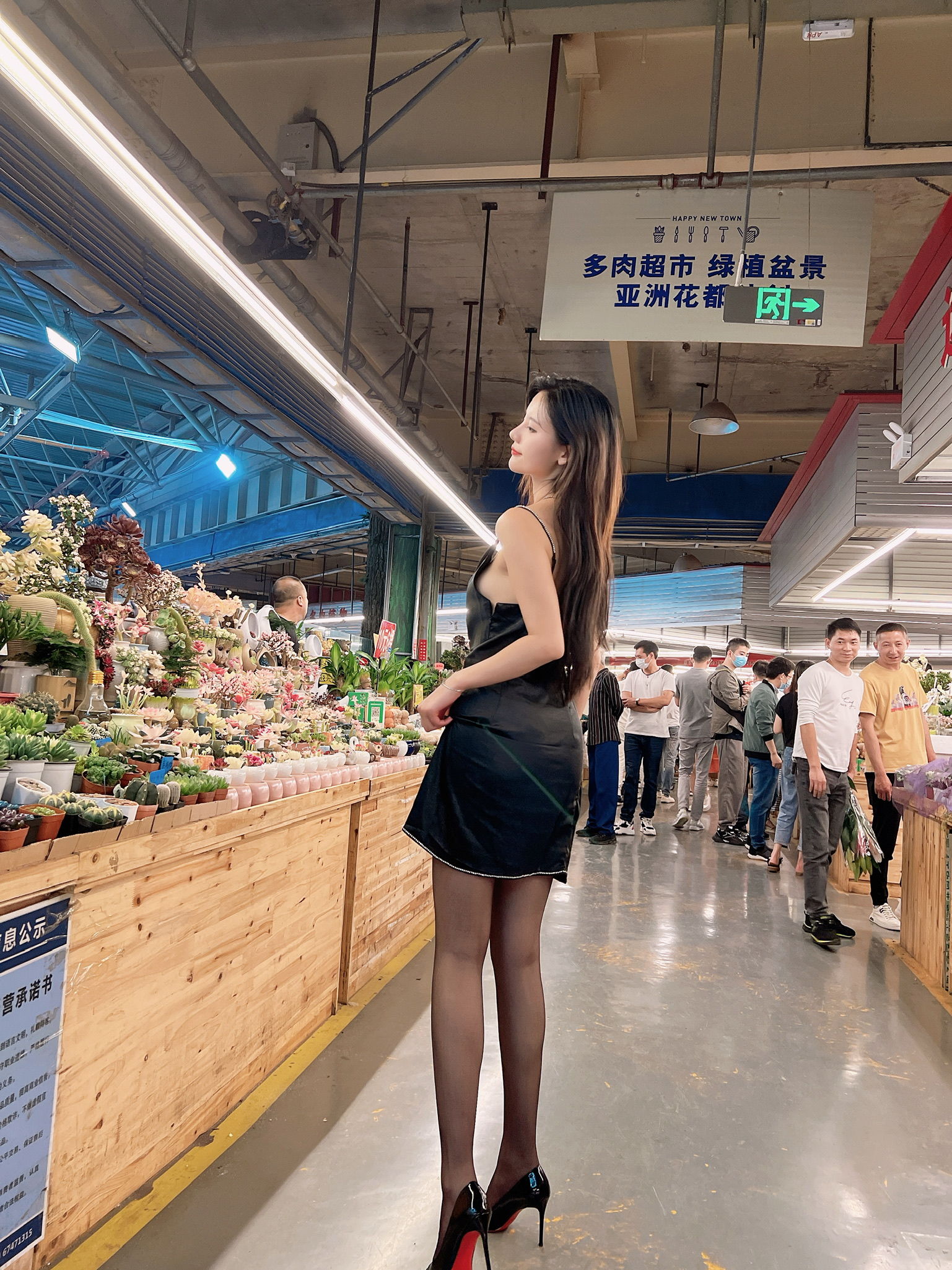 [福利COS] 美女模特Azhua19970(阿朱啊) 微密圈视图合集第58张