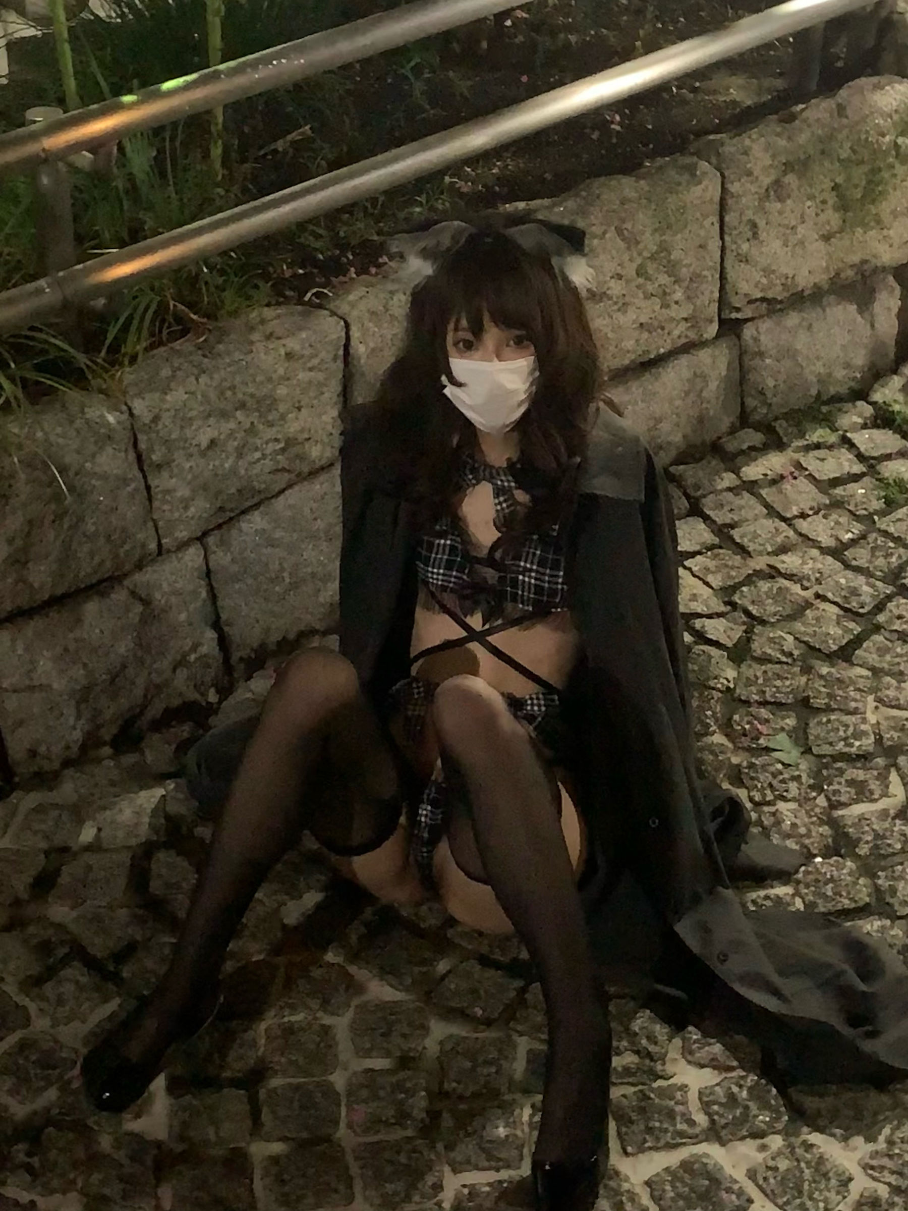 [福利COS] 西园寺南歌写真 - 主人的任务2.0第19张