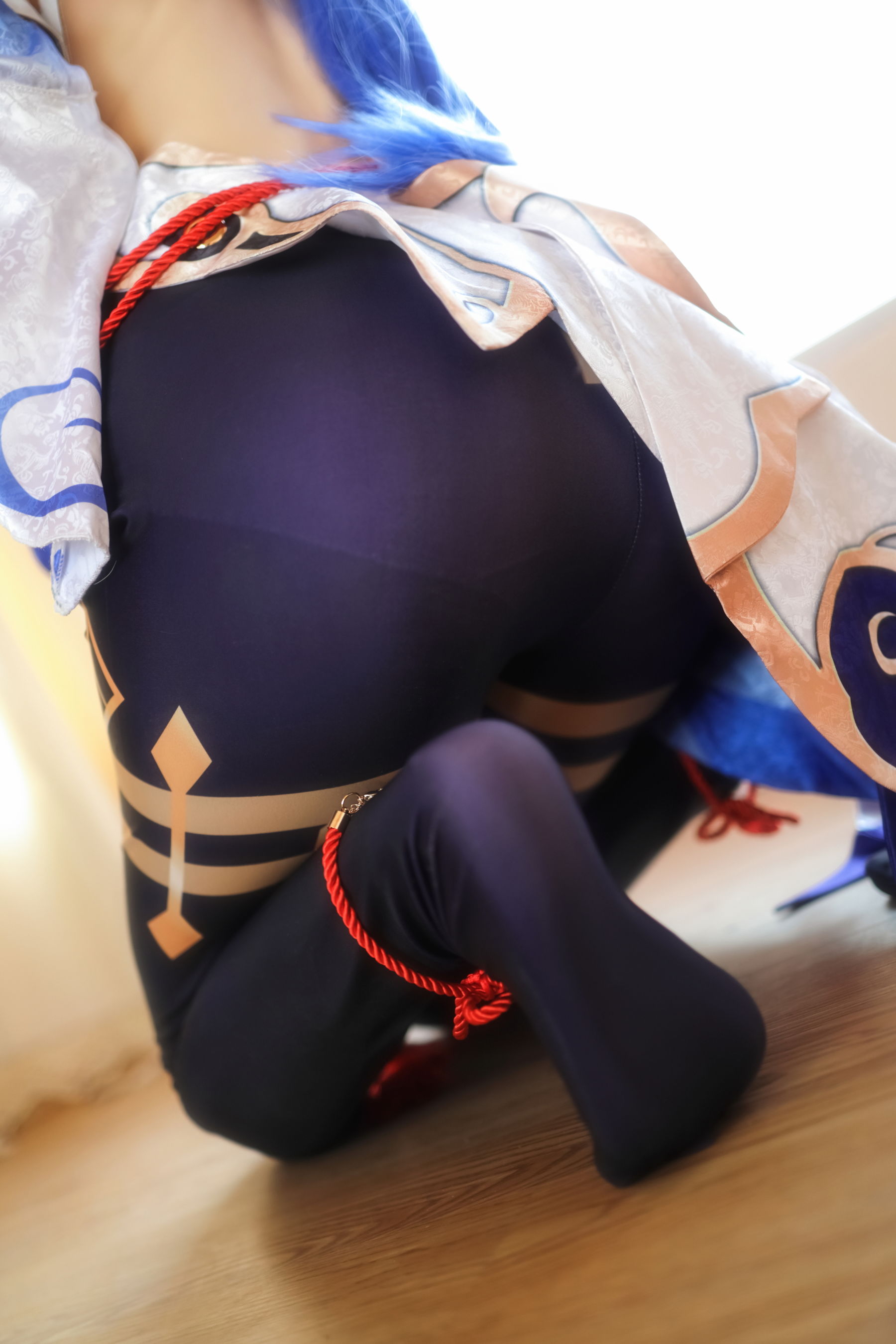 [福利COS] 流年不停_w - 甘雨第12张