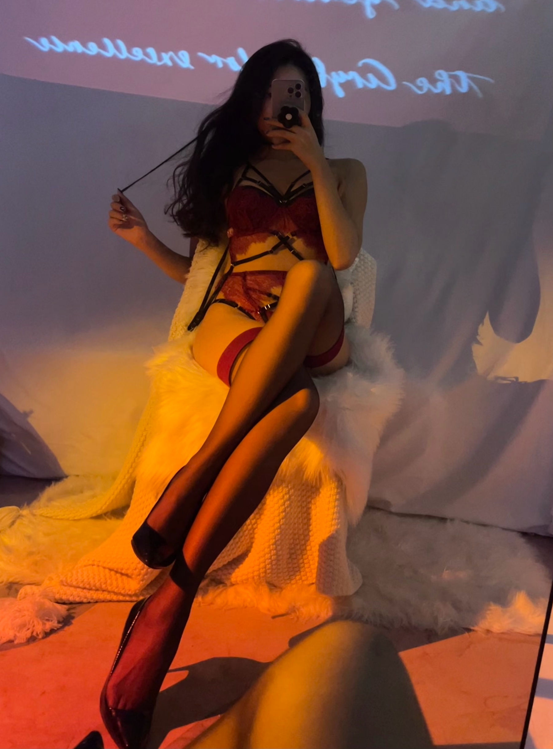 [福利COS] 纪念小小V 微密圈视图合集第14张