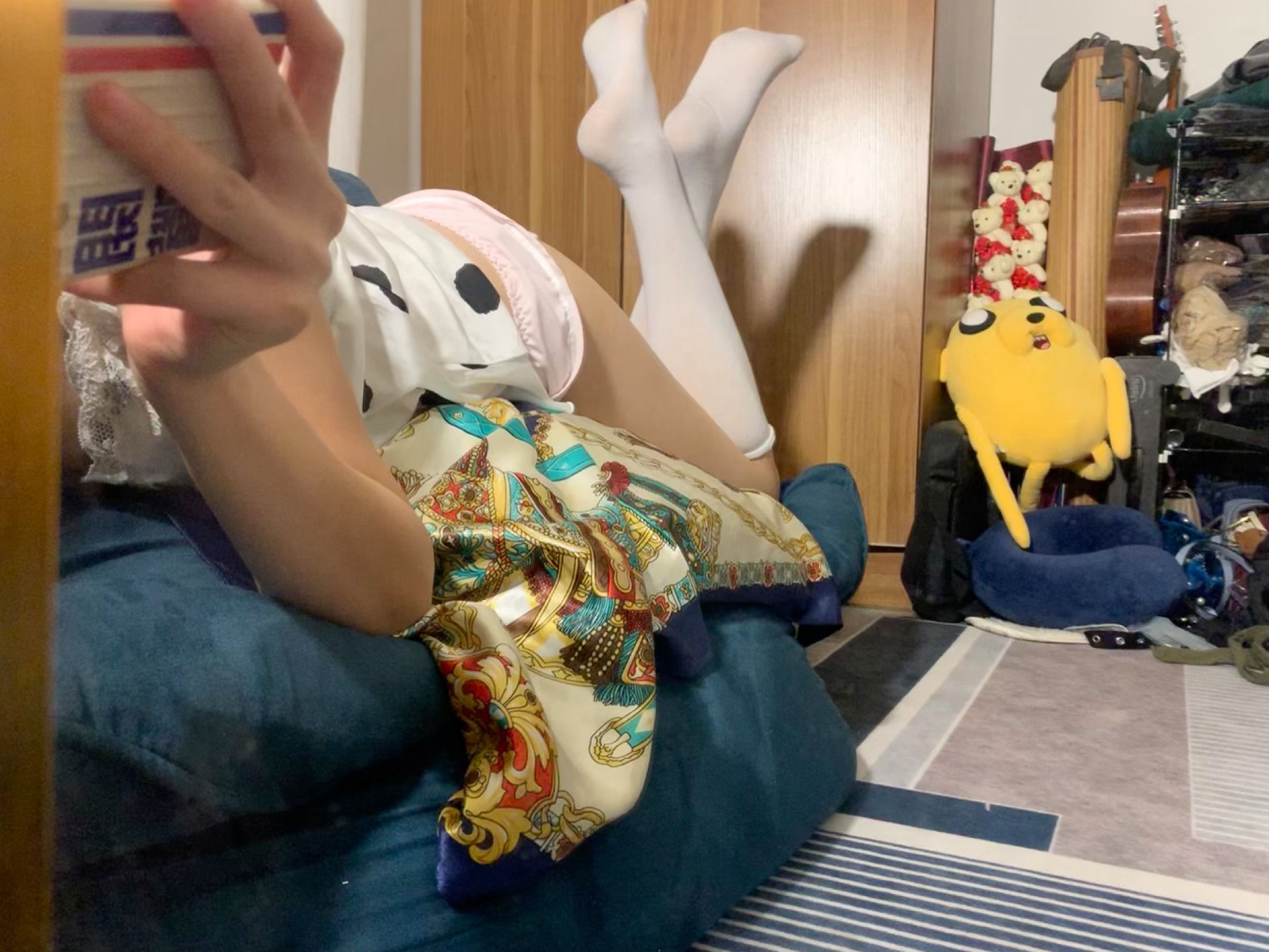 [福利COS] 纯良女孩 微密圈写真合集第34张