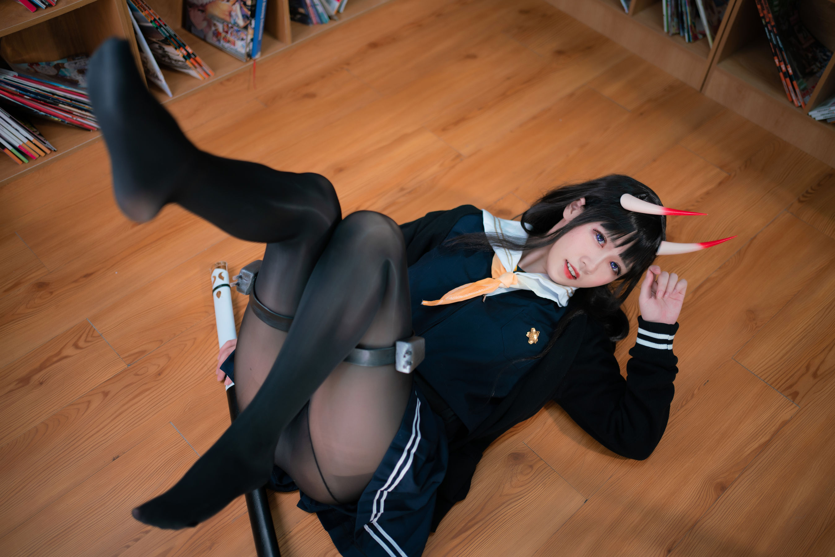 [福利COS] 流年不停_w - 能代2第4张