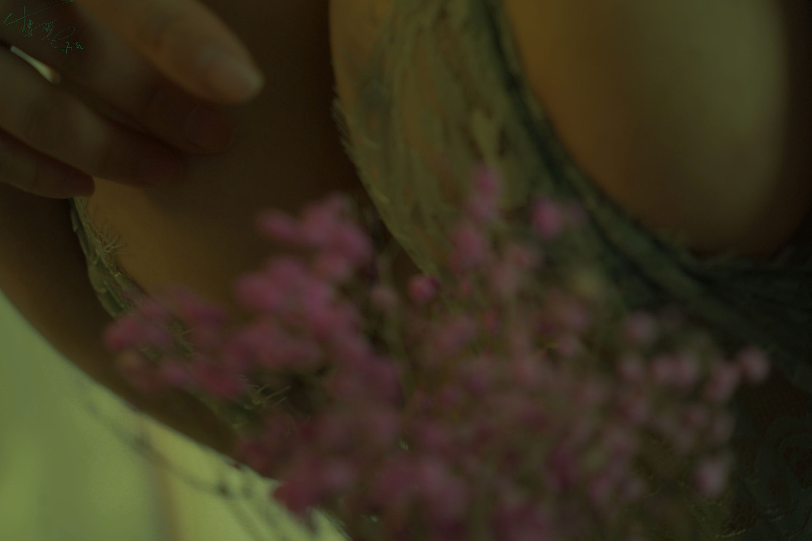 [福利COS] 网络红人樱晚gigi - 蜜糖青梅第8张