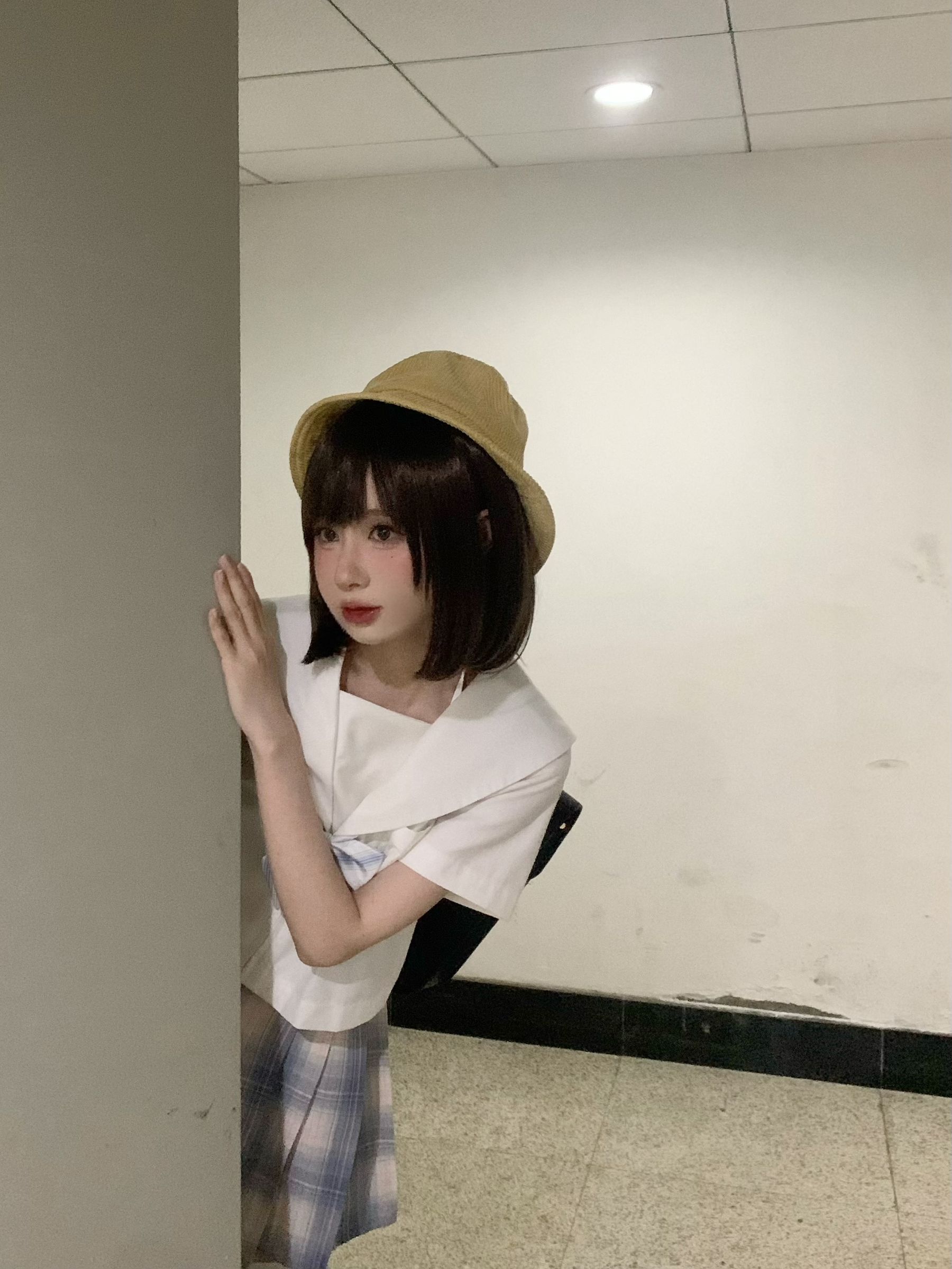 [福利COS] 西园寺南歌写真 - 主人的任务第1张