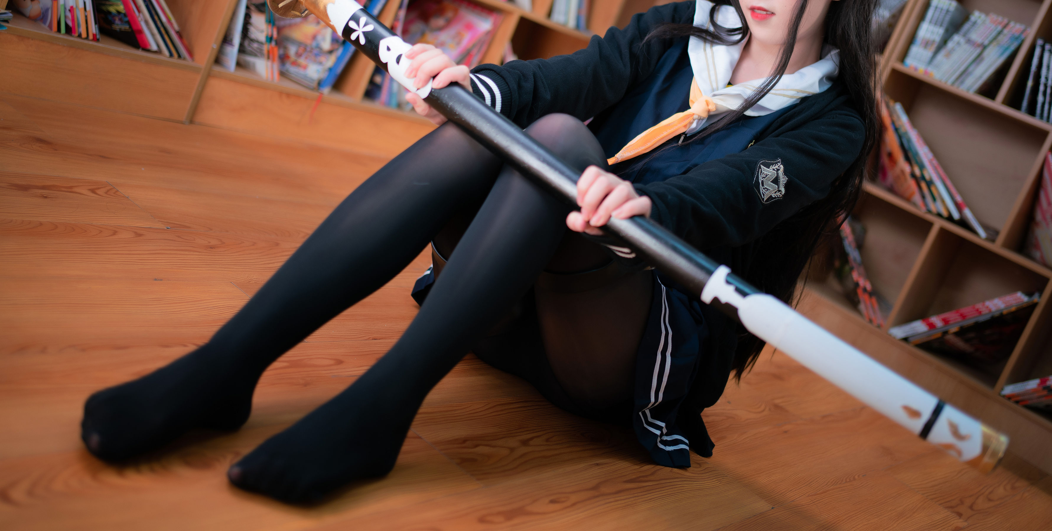 [福利COS] 流年不停_w - 能代2第5张