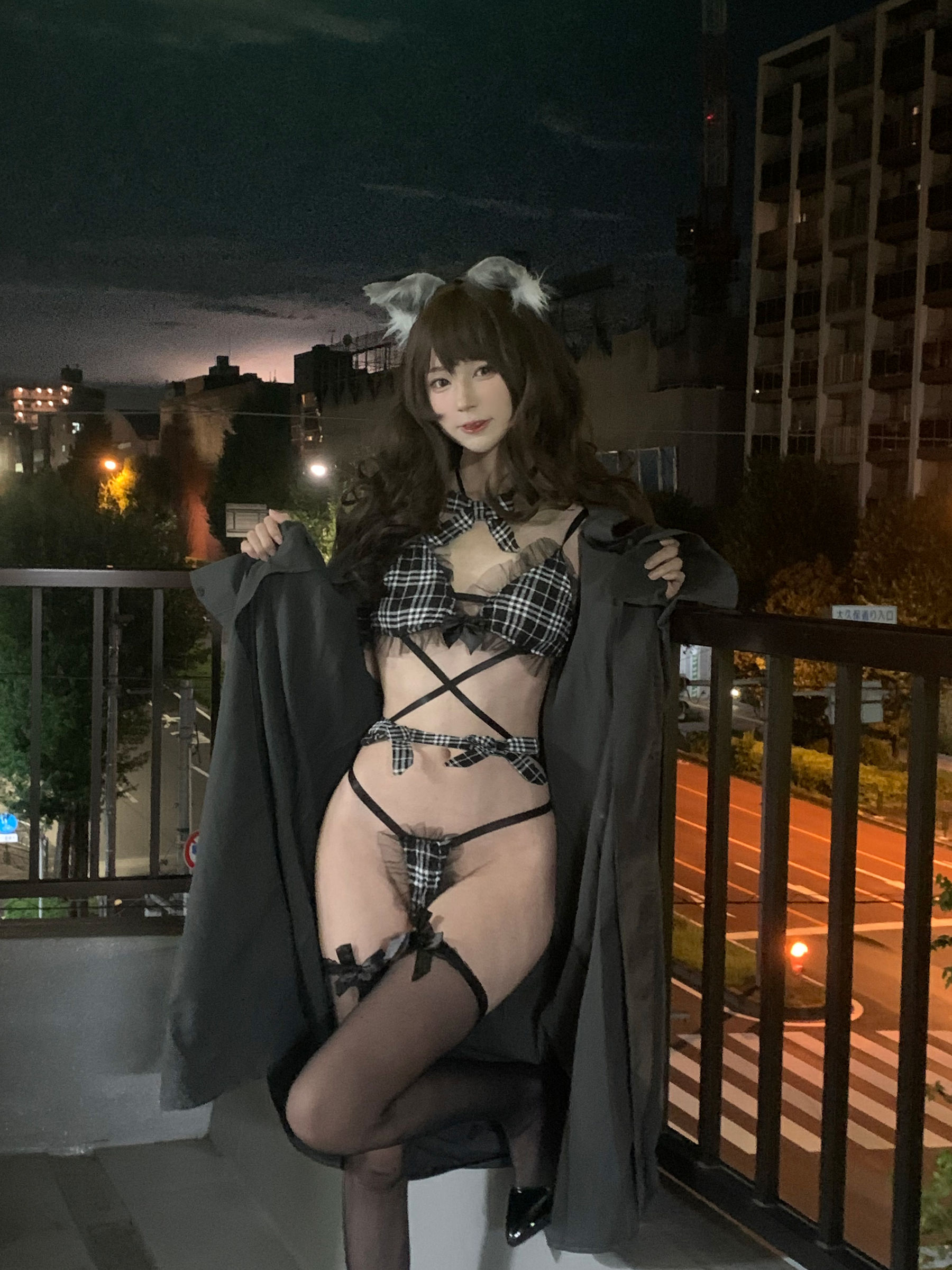 [福利COS] 西园寺南歌写真 - 主人的任务2.0第3张