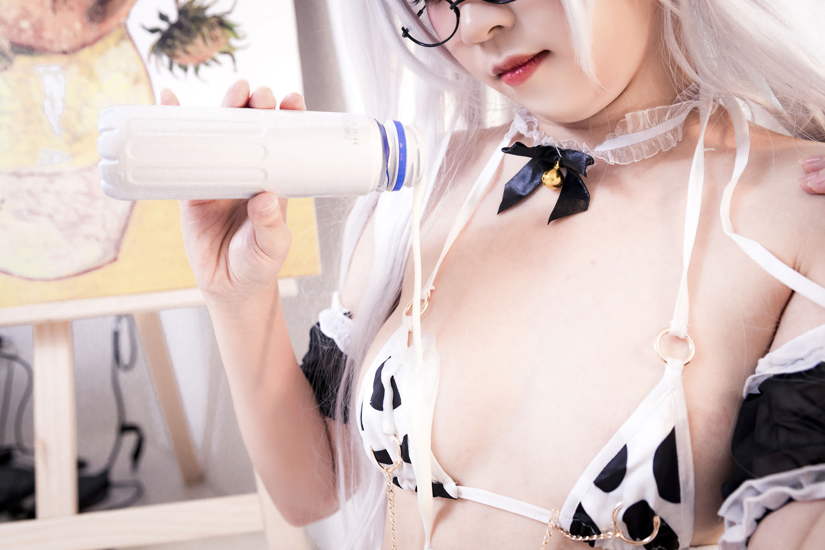 [福利COS] 流年不停_w - 奶牛少女第15张