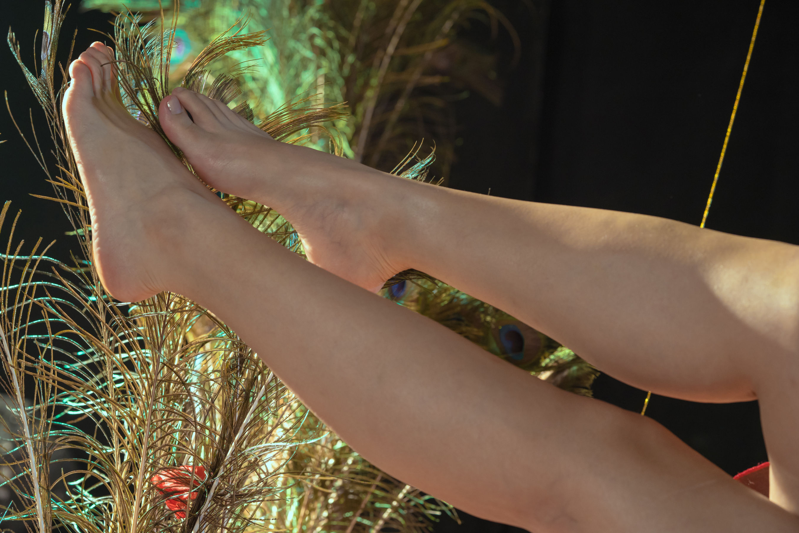 [福利COS] 云溪溪 - 深渊舞娘第14张