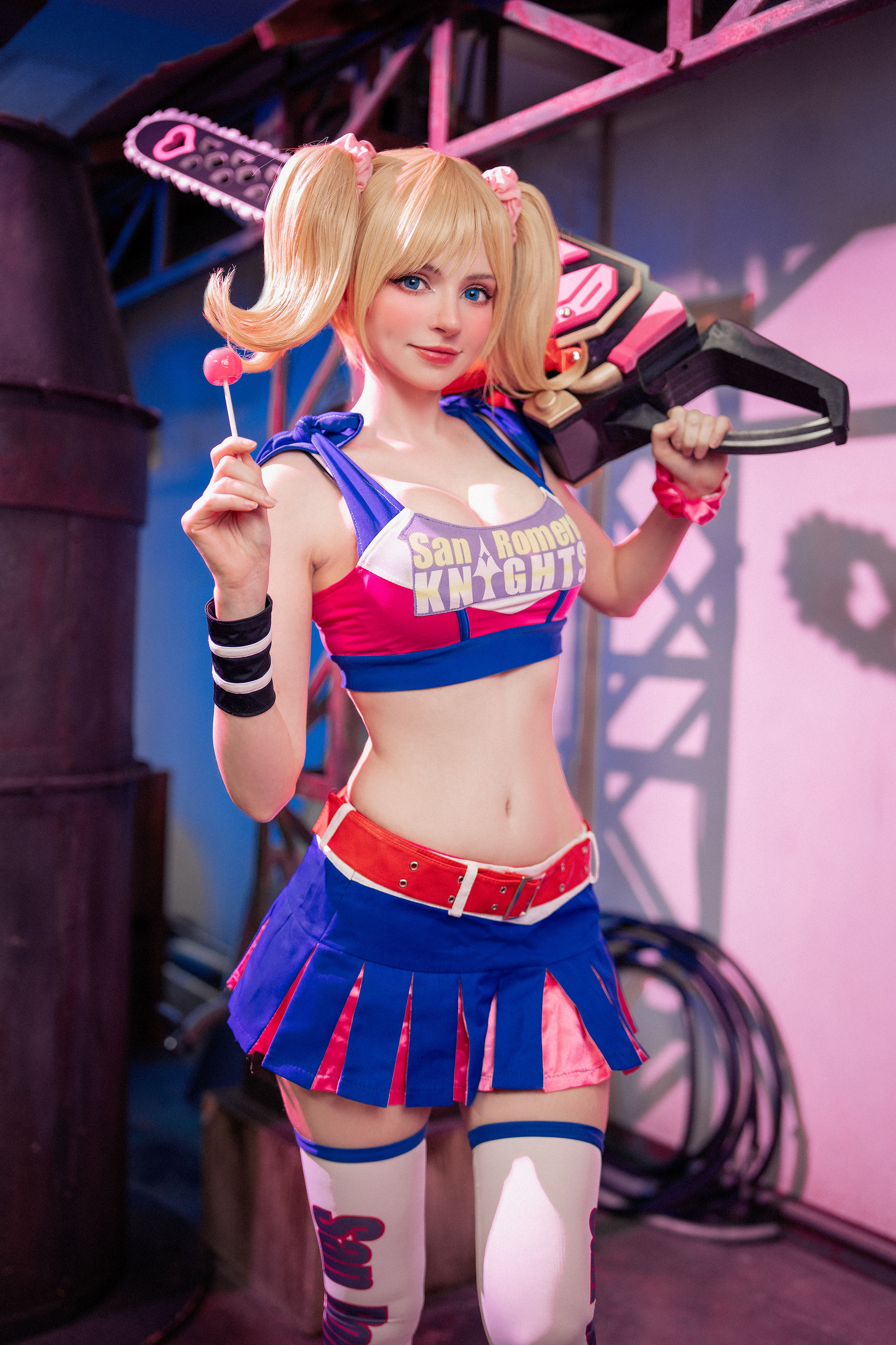[福利COS] Peach milky - Juliet Starling第4张