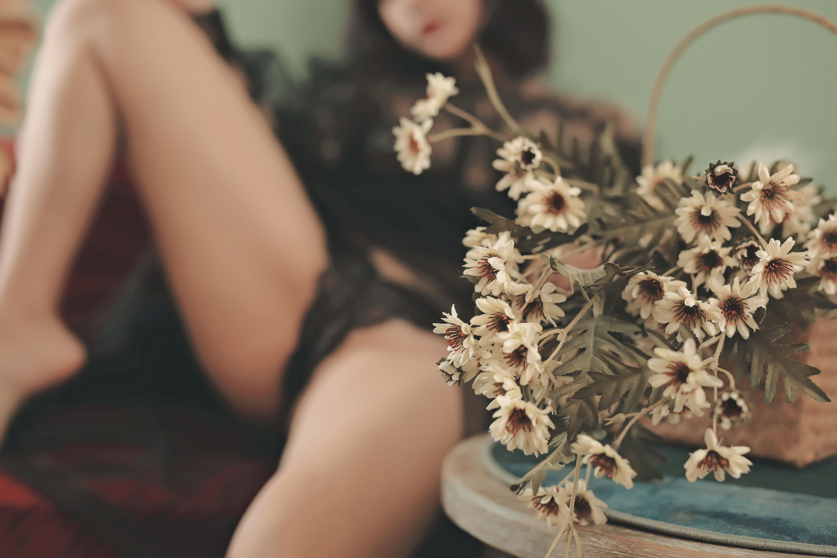 [福利COS] yuuhui玉汇 - 爱欲之神第1张