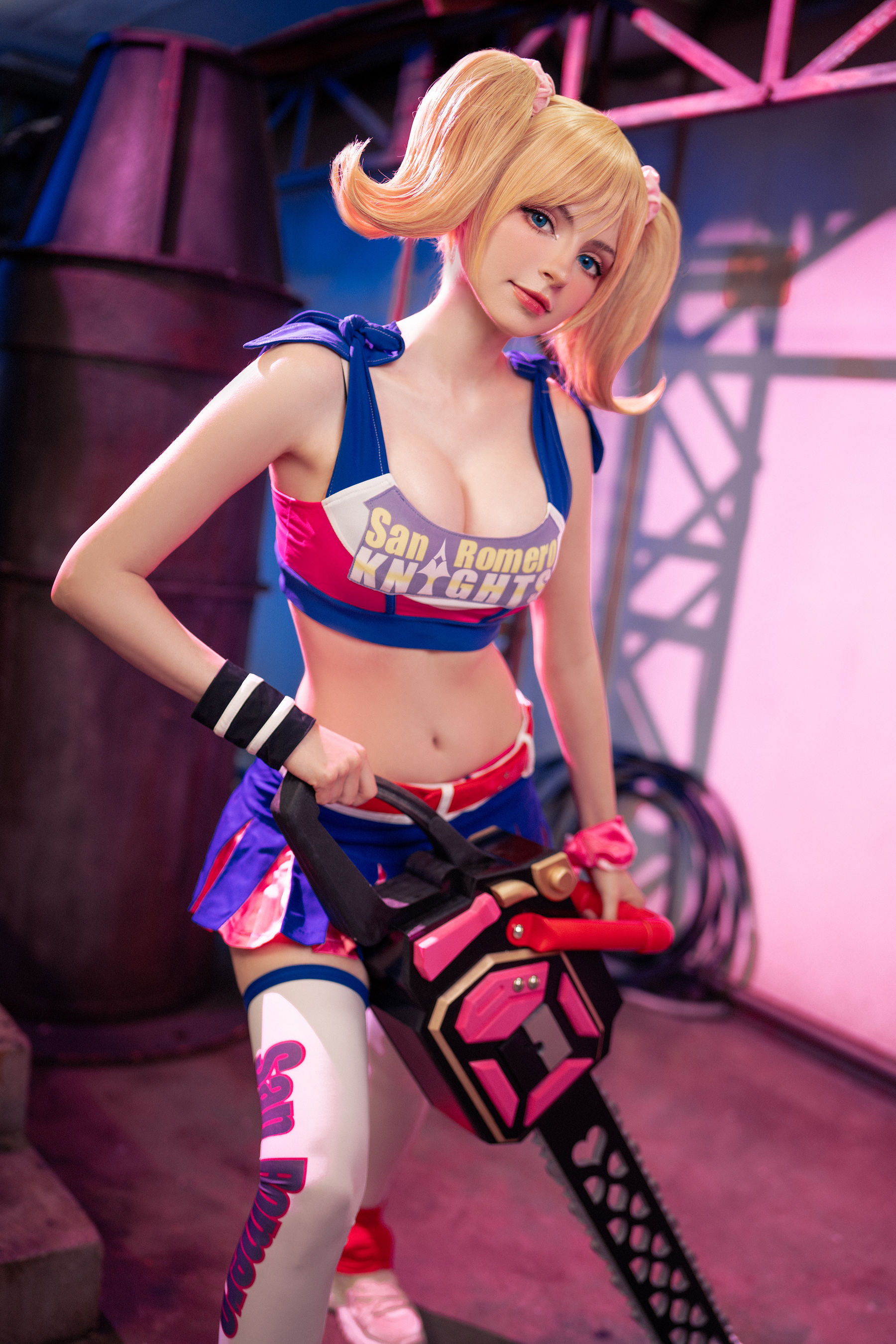 [福利COS] Peach milky - Juliet Starling第6张