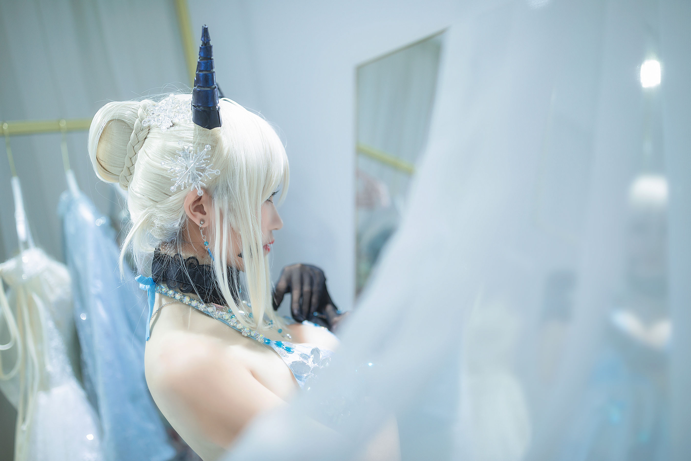 [福利COS] 微博妹子三度_69 - 黑枪呆第7张