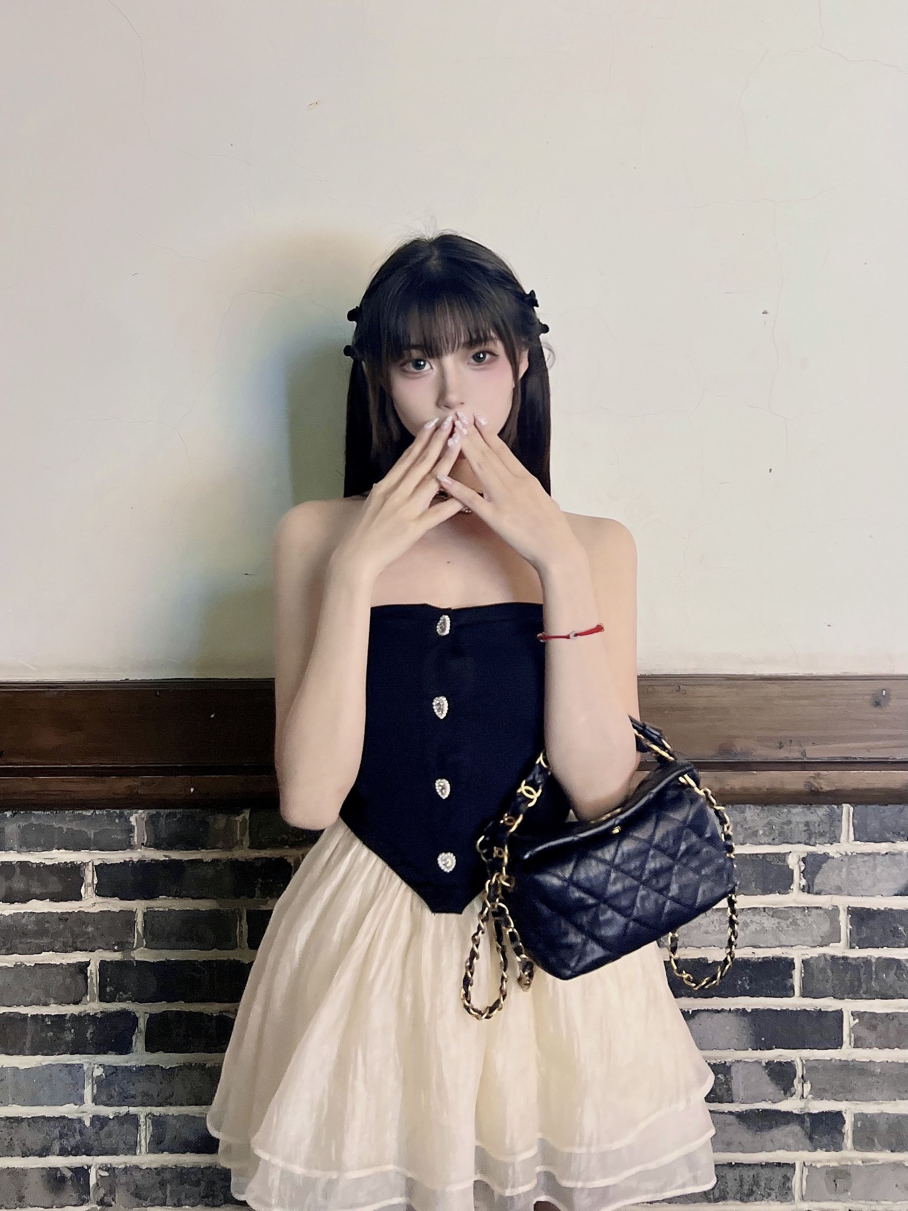 [福利COS] 妮是老虎-陈妮妮UNI 微密圈视图合集第63张