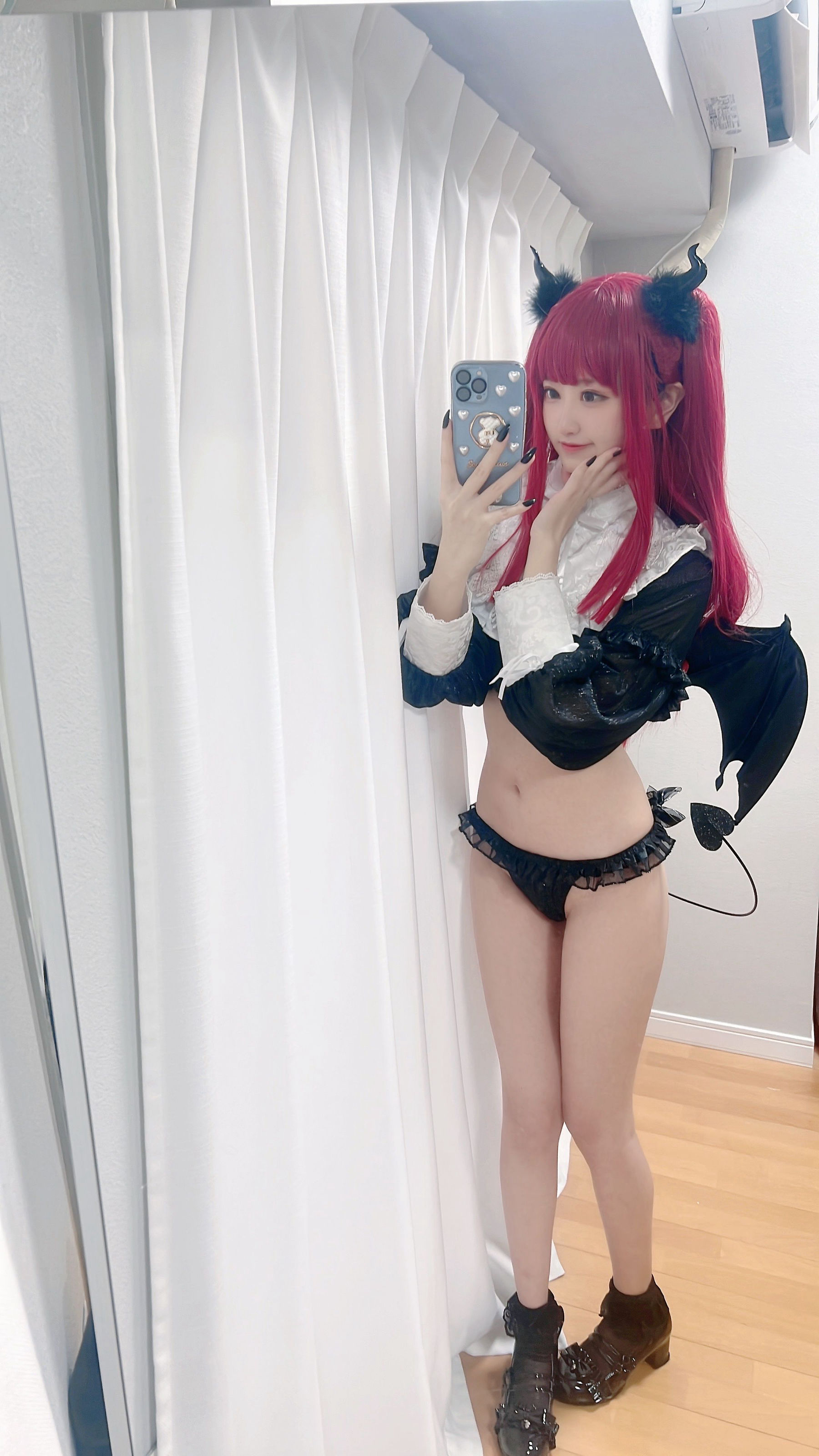 [福利COS] 千阳(ちよ) - 利兹全身第3张