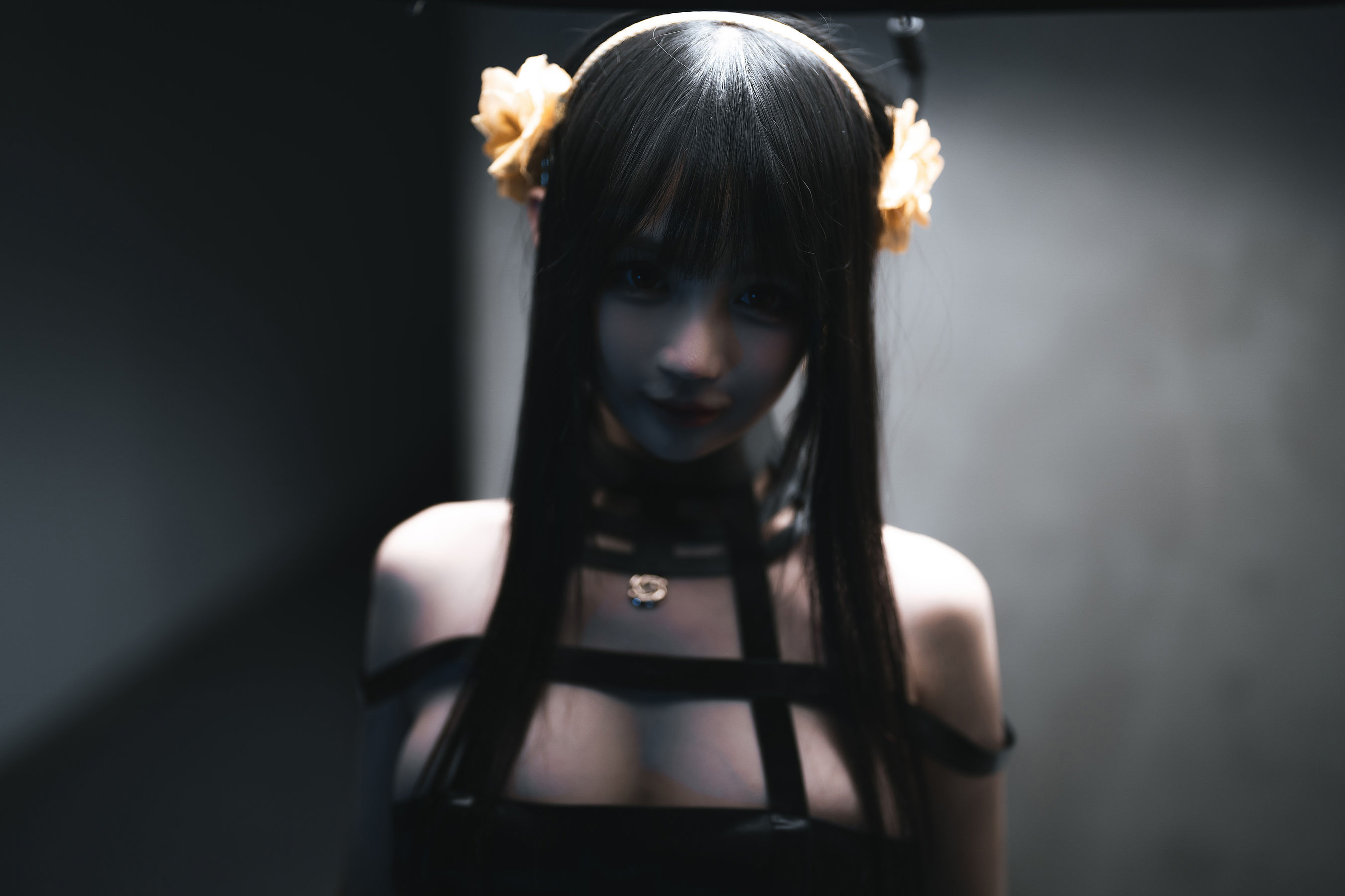 [福利COS] 桜井宁宁 - 约尔太太第5张