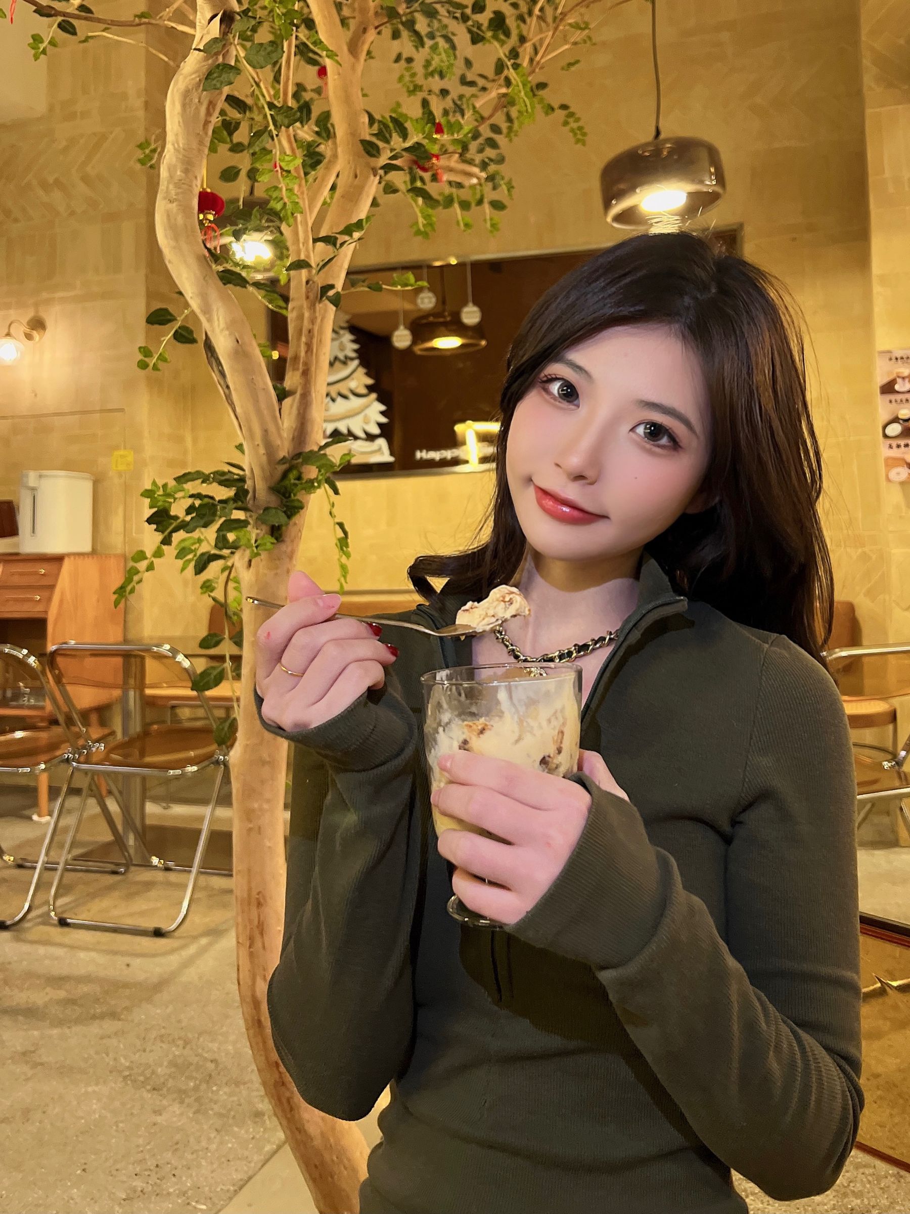 [福利COS] 妮是老虎-陈妮妮UNI 微密圈视图合集第33张