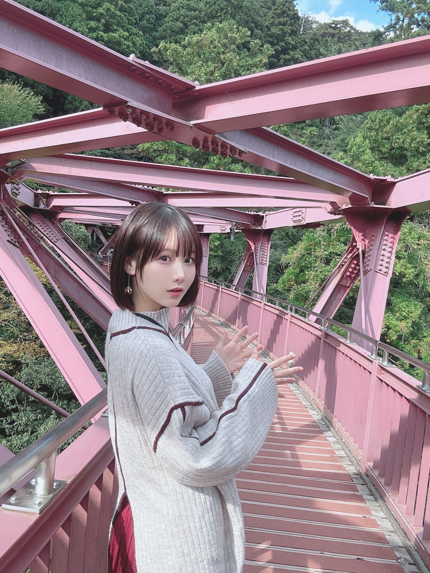 [福利COS] 日本甜美COSERけんけん[fantia] 2022-11-30 11月ありがとうございました(ᴗ͈ˬᴗ͈)‪‪❤第1张