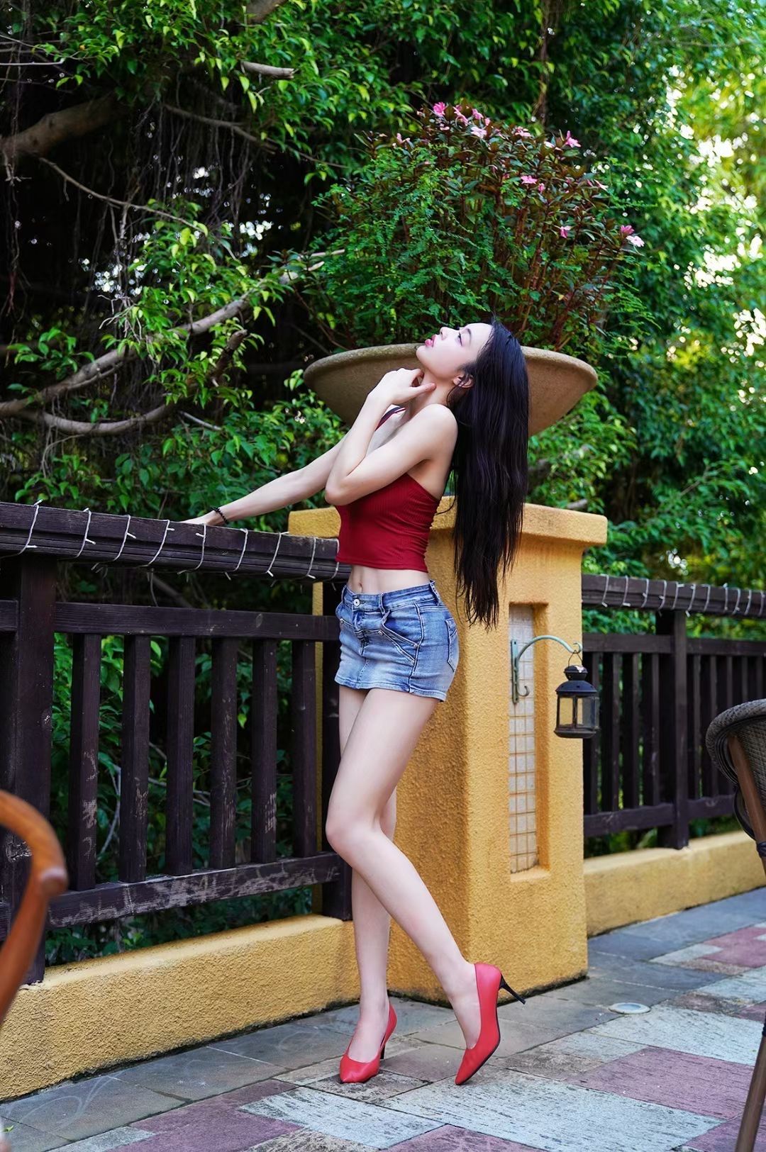 [福利COS] 徐珺大哥 微密圈视图合集第31张