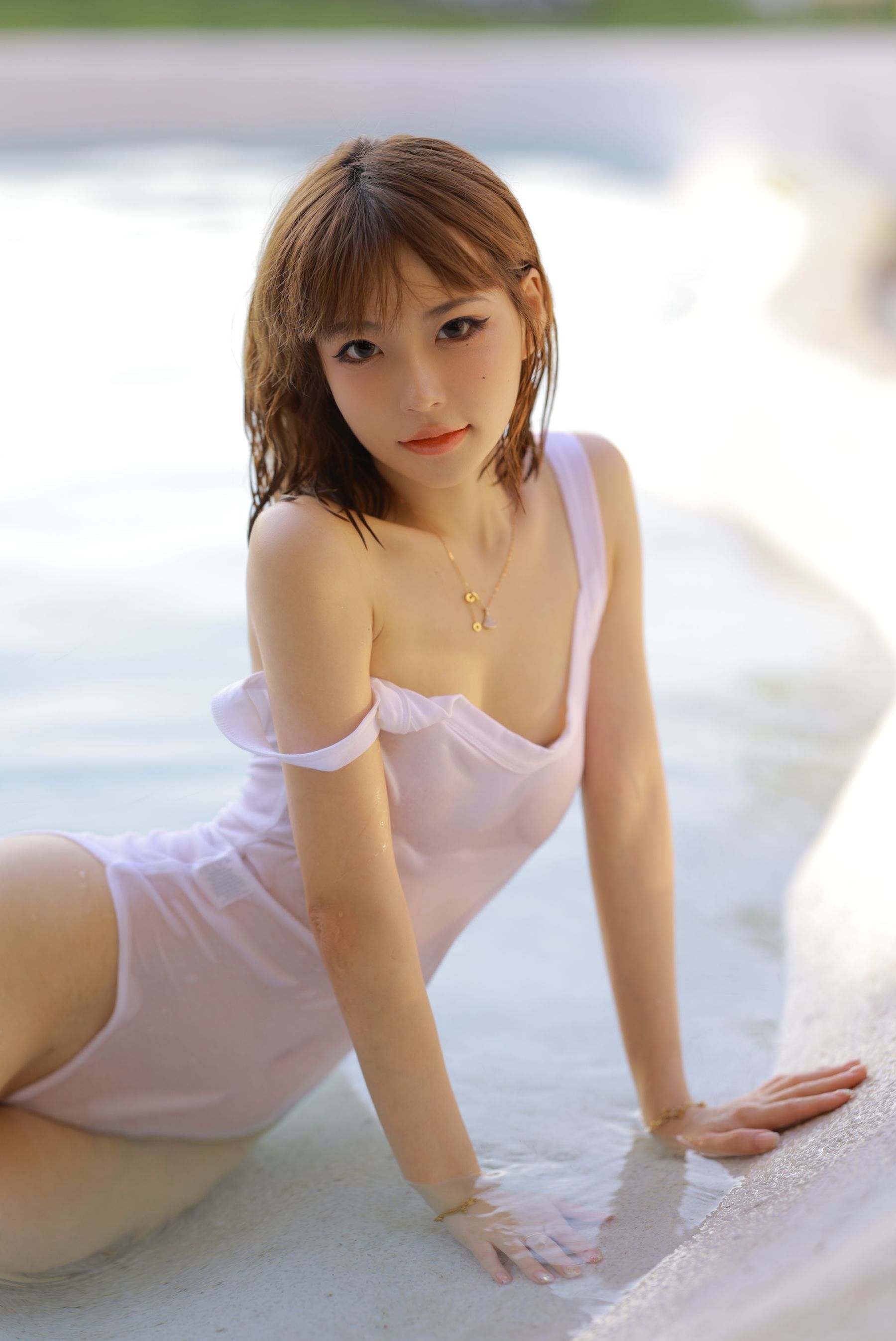 [福利COS] 妮是老虎-陈妮妮UNI 微密圈视图合集第23张