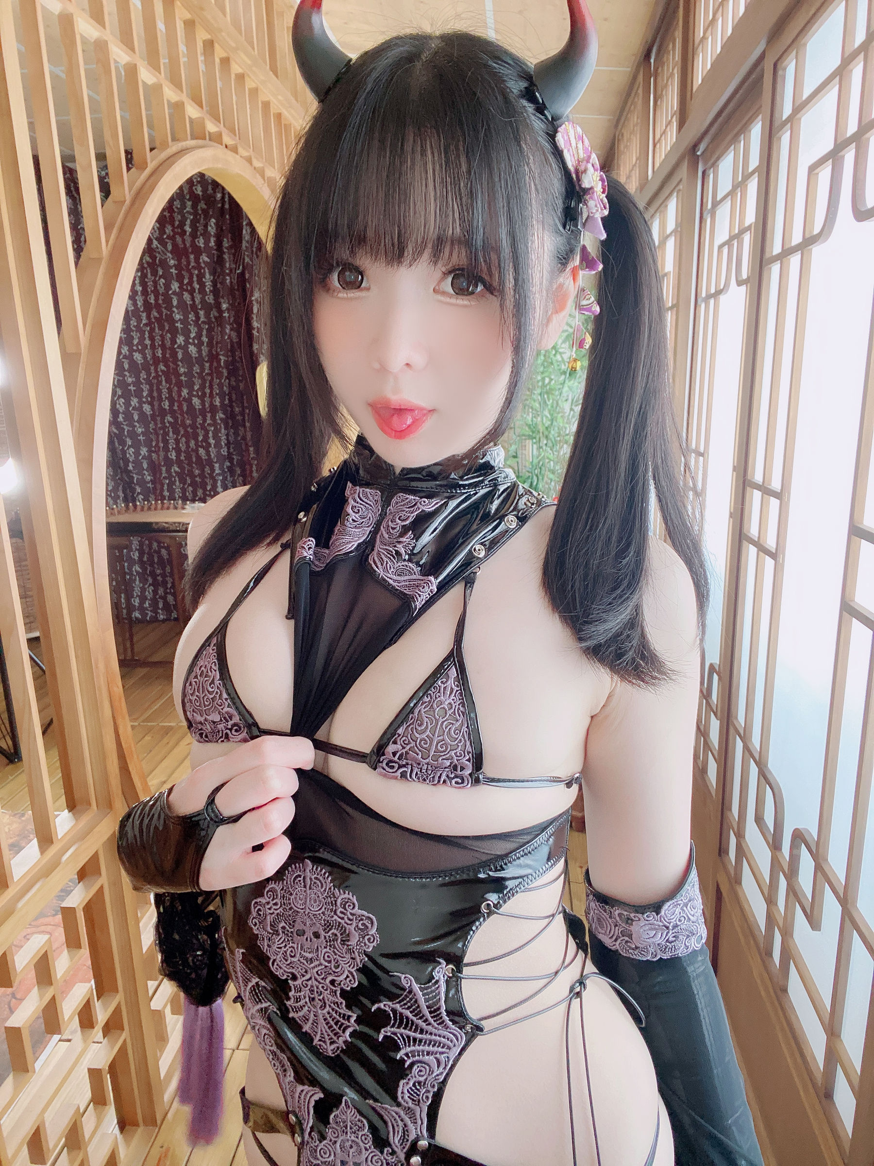 [福利COS] 微博妹纸霜月shimo[fantia] 2022-11-14第1张