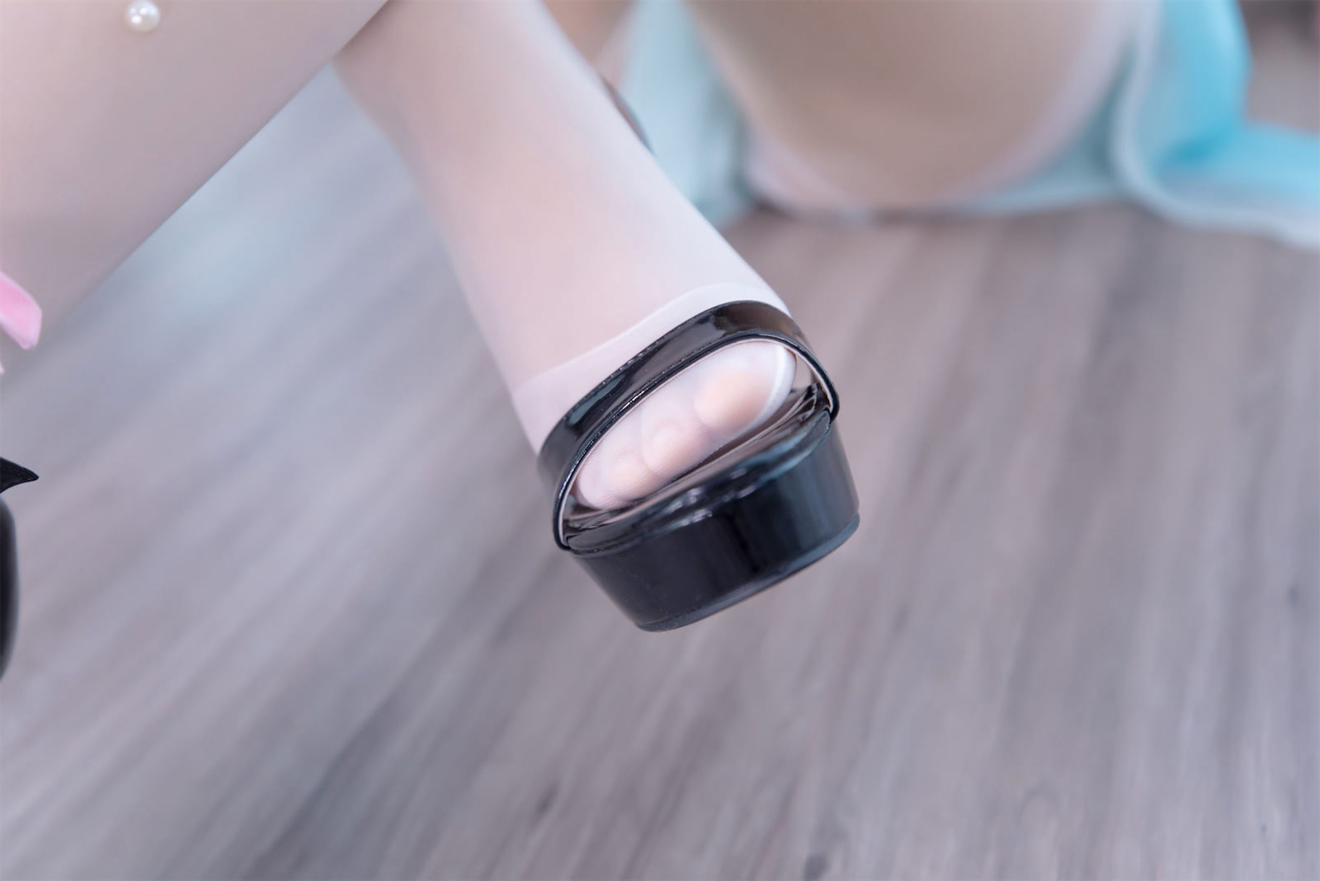 [福利COS] 萝莉神楽板真冬 之醉梦星河第10张