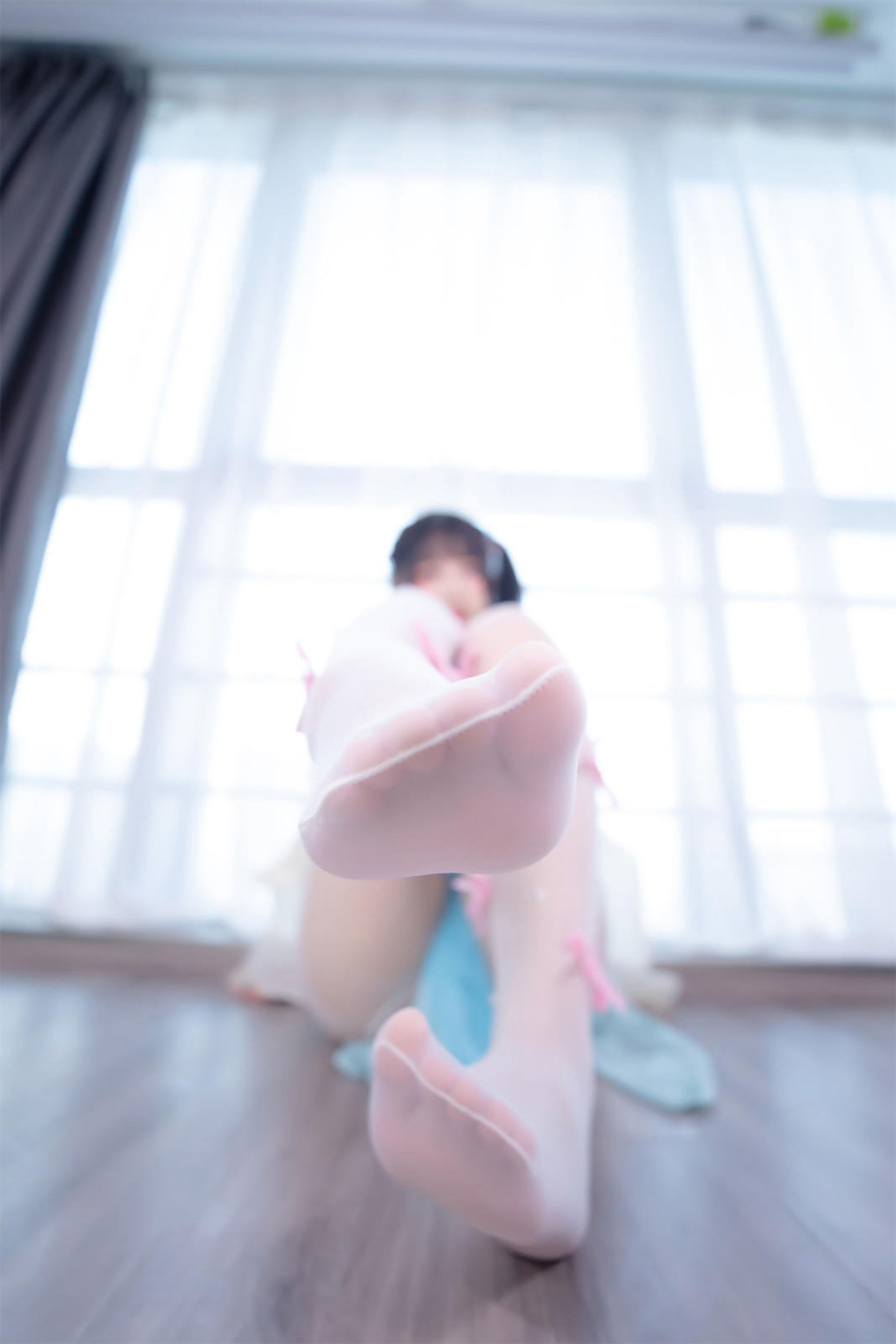 [福利COS] 萝莉神楽板真冬 之醉梦星河第21张