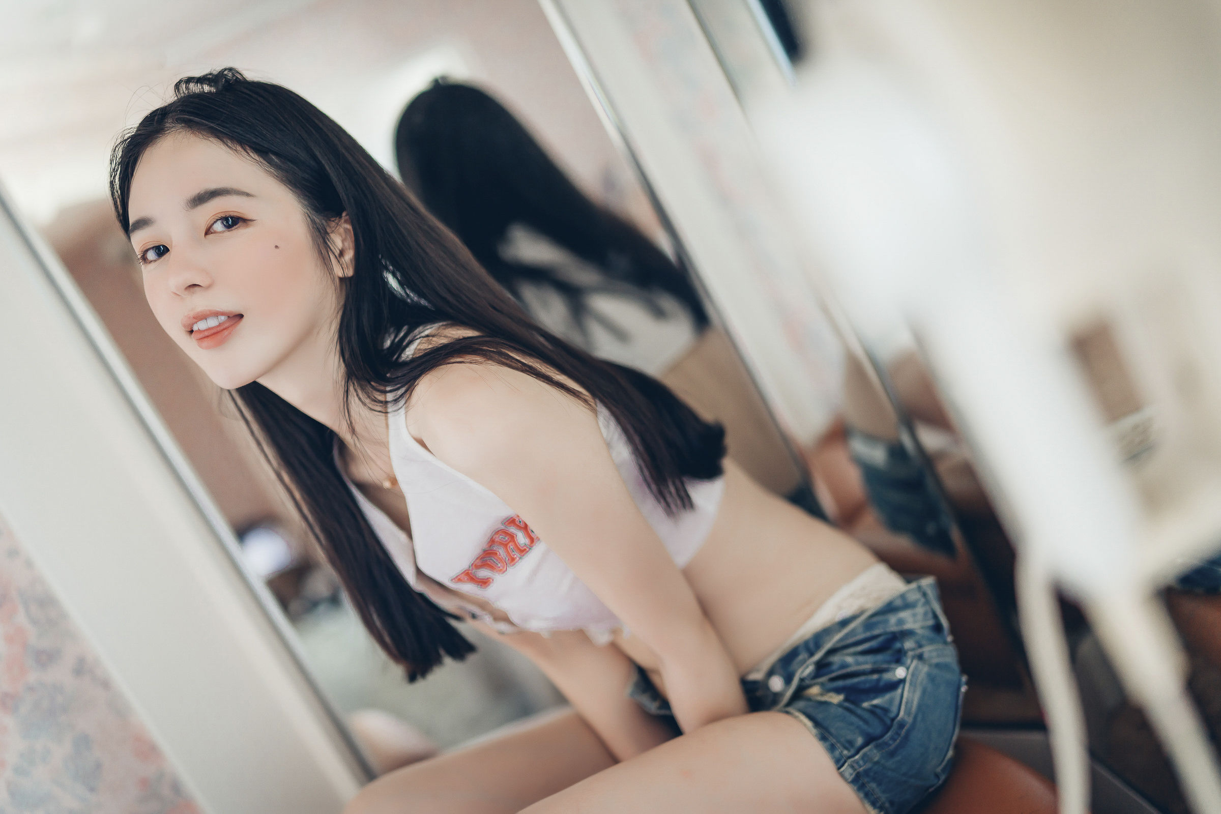 [福利COS] 辰辰 - 天使第3张