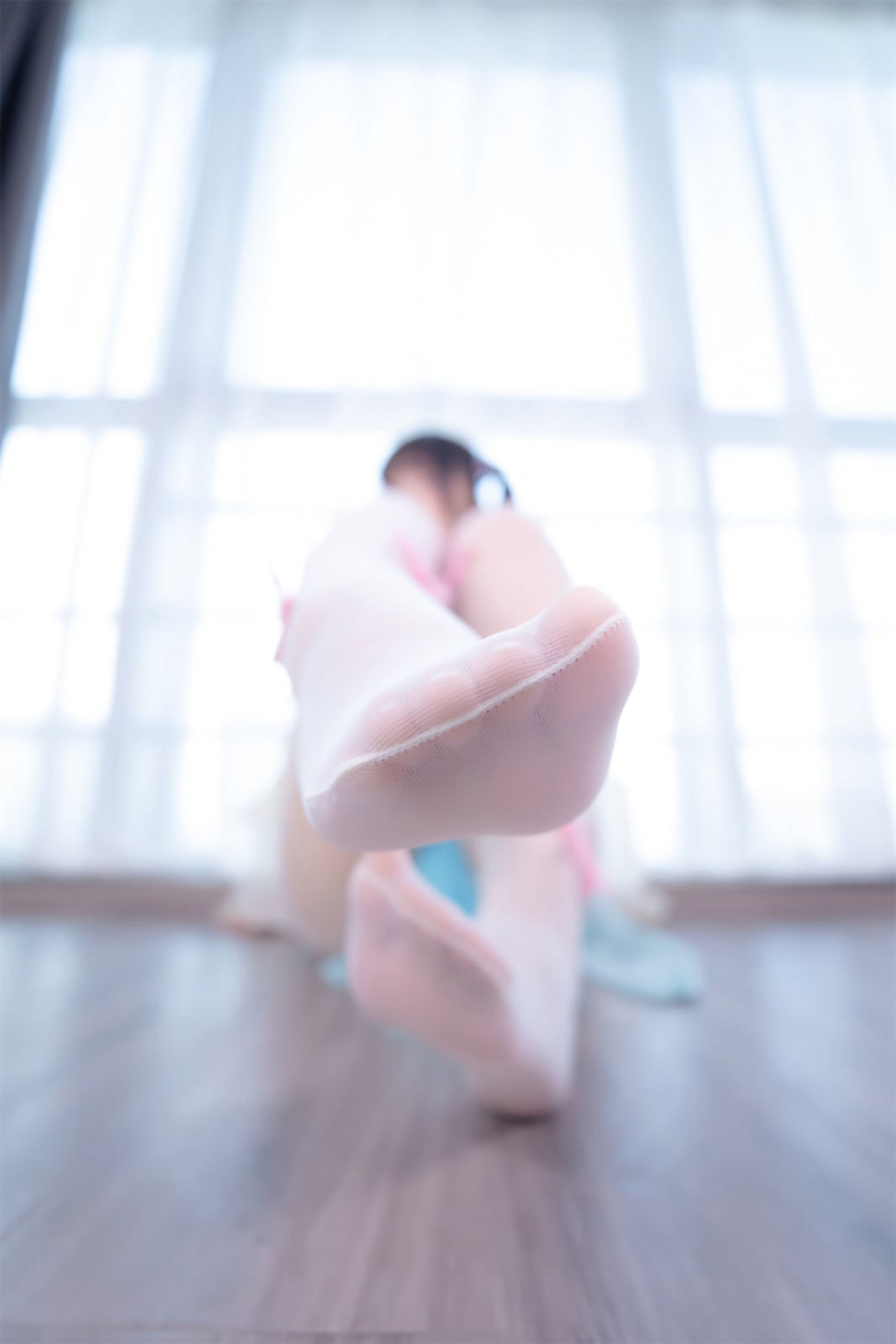 [福利COS] 萝莉神楽板真冬 之醉梦星河第21张