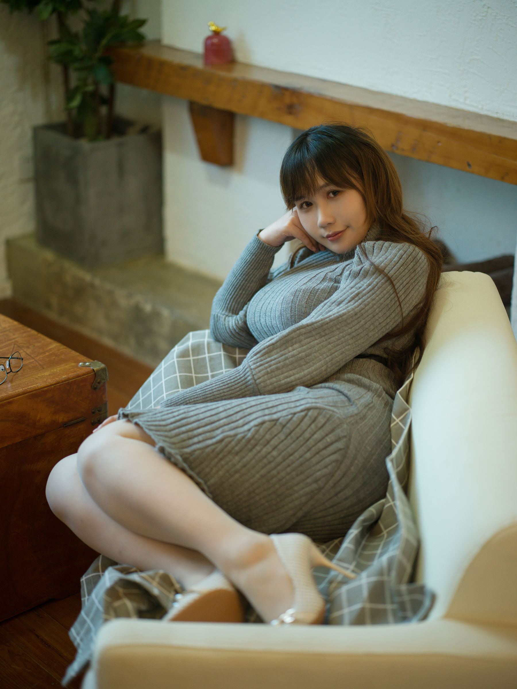 [福利COS] 麻花麻花酱 - 风拂第14张