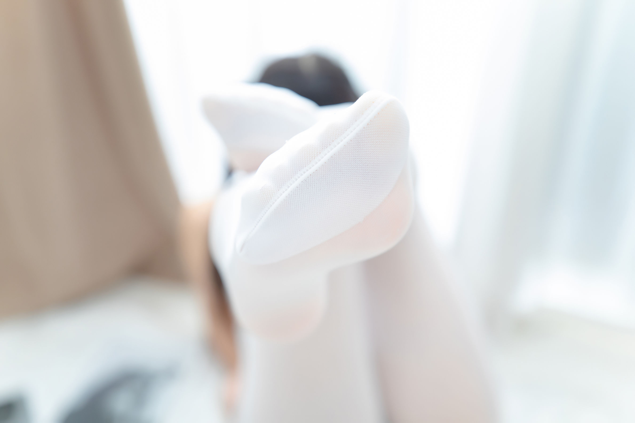 [福利COS] 萝莉神楽板真冬 之牛仔兔兔第17张