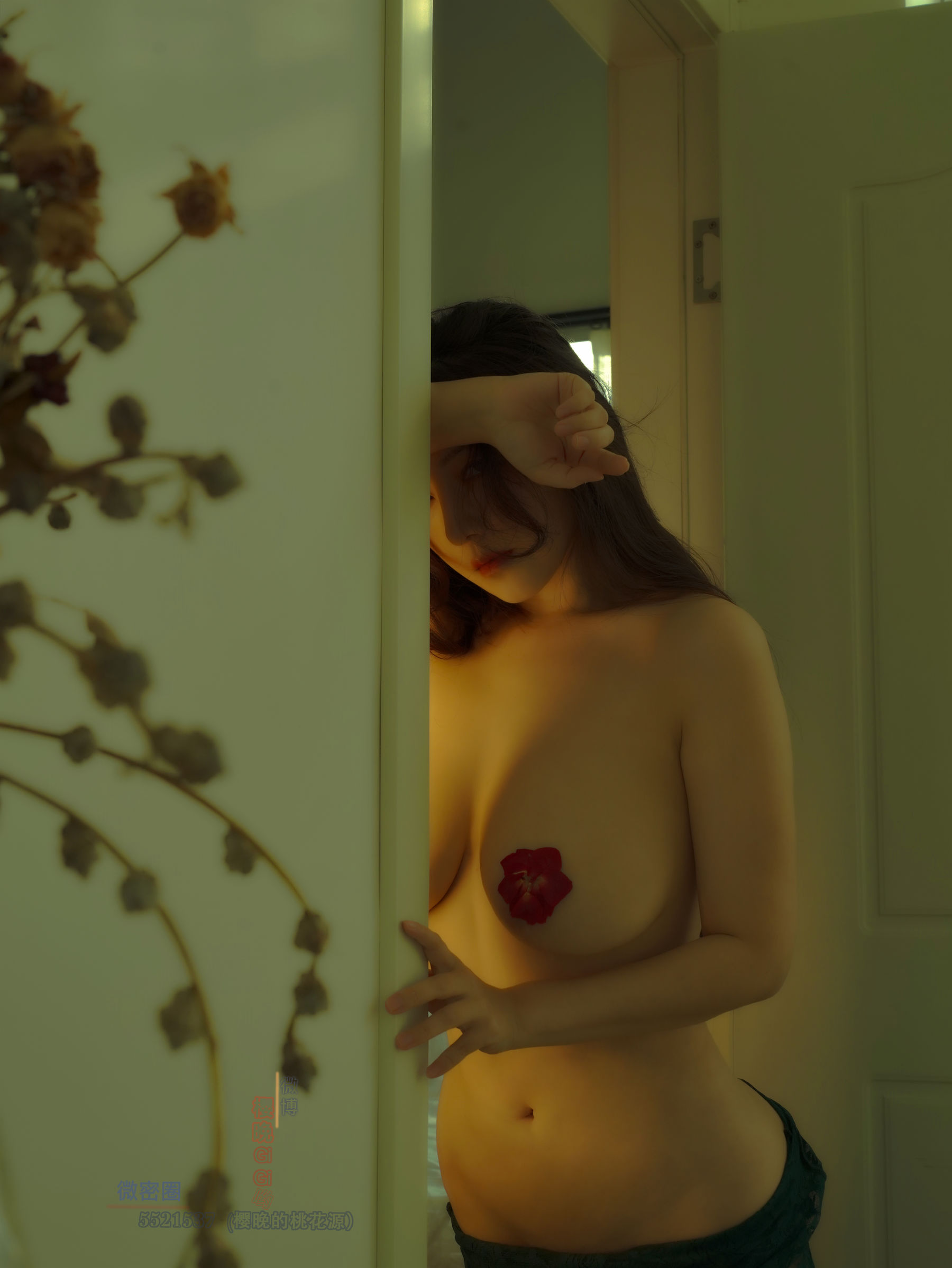 [福利COS] 网络红人樱晚gigi - 翡瑟第4张