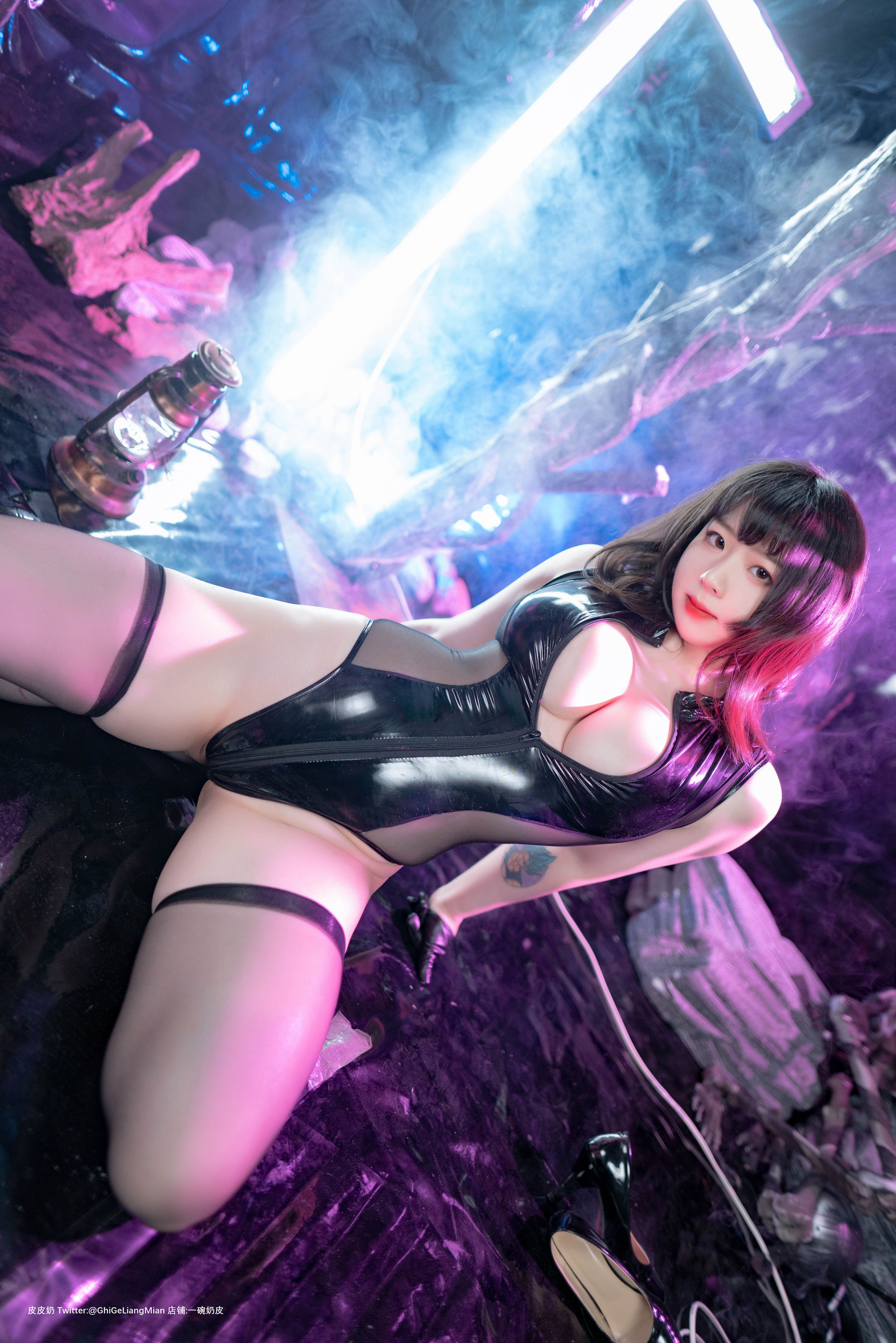 [福利COS] 皮皮奶可可爱了啦 - 监督警第10张