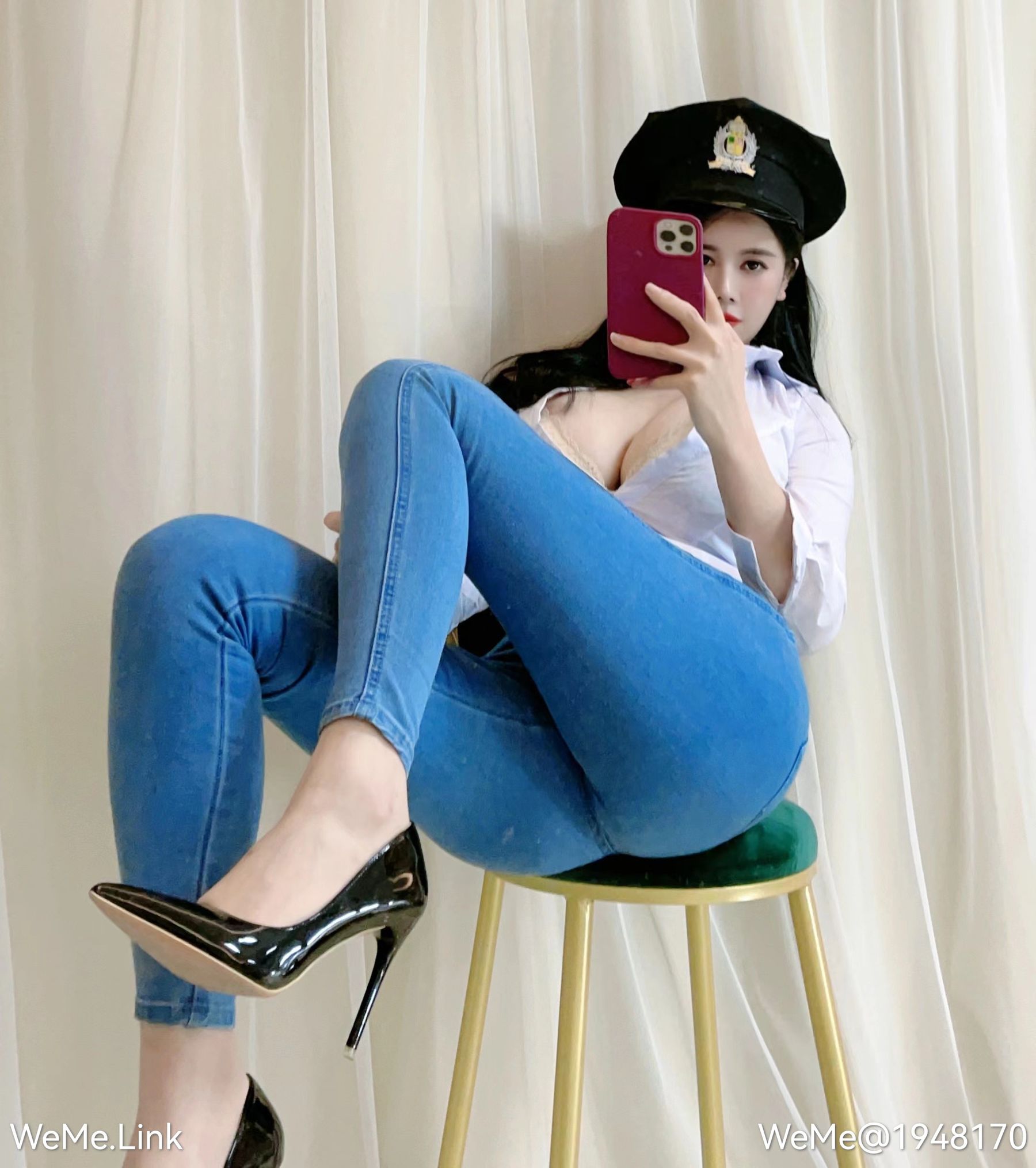 [福利COS] 猪小七 微密圈视图合集第35张