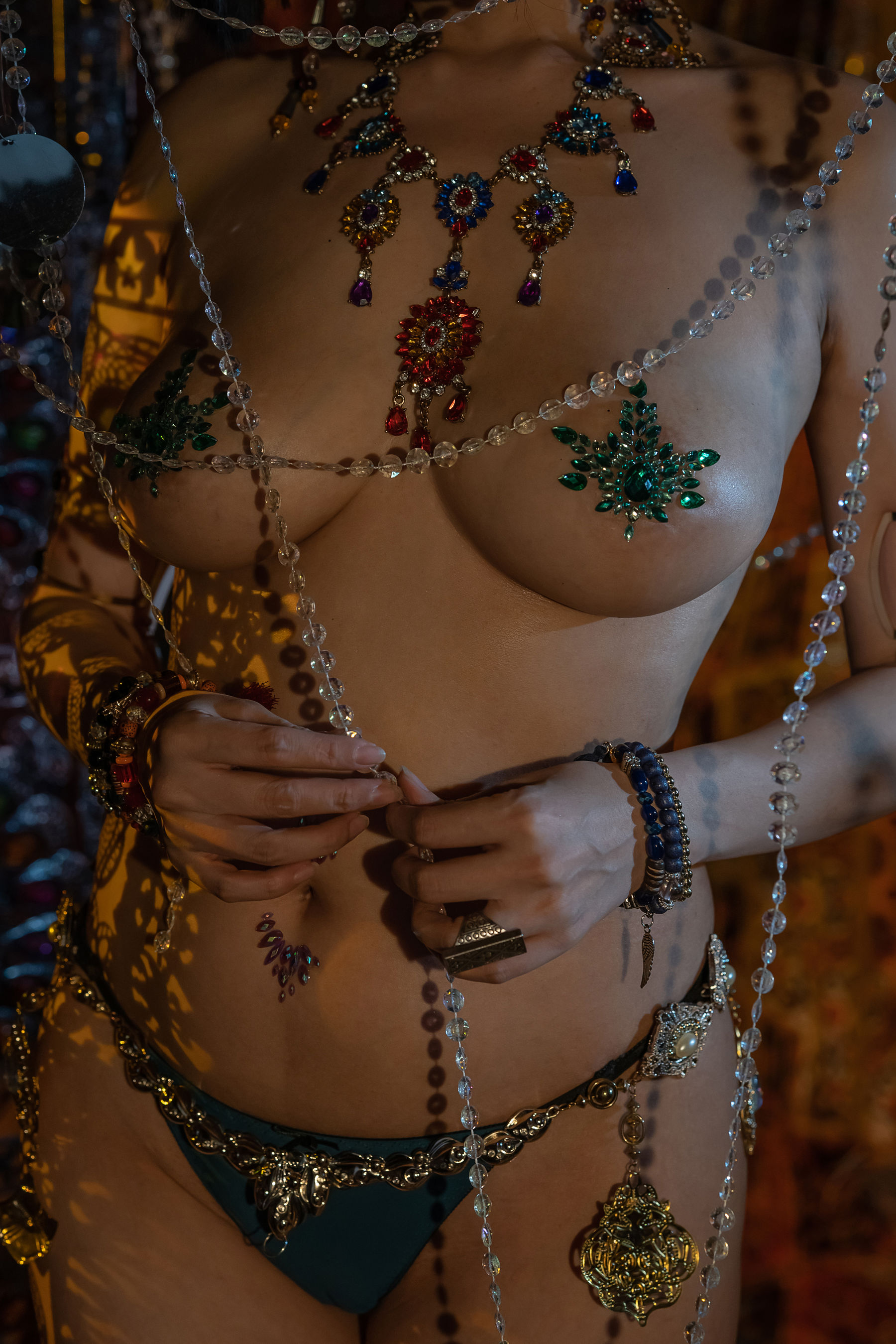 [福利COS] 秋和柯基(夏小秋秋秋) - 异域女郎第15张