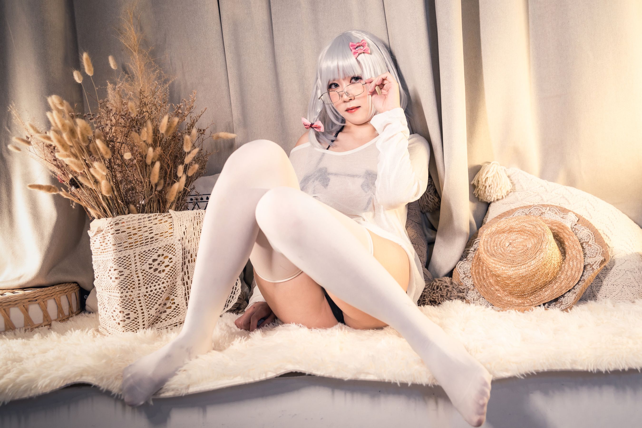 [福利COS] 流年不停_w - 送给你的新年礼物第5张