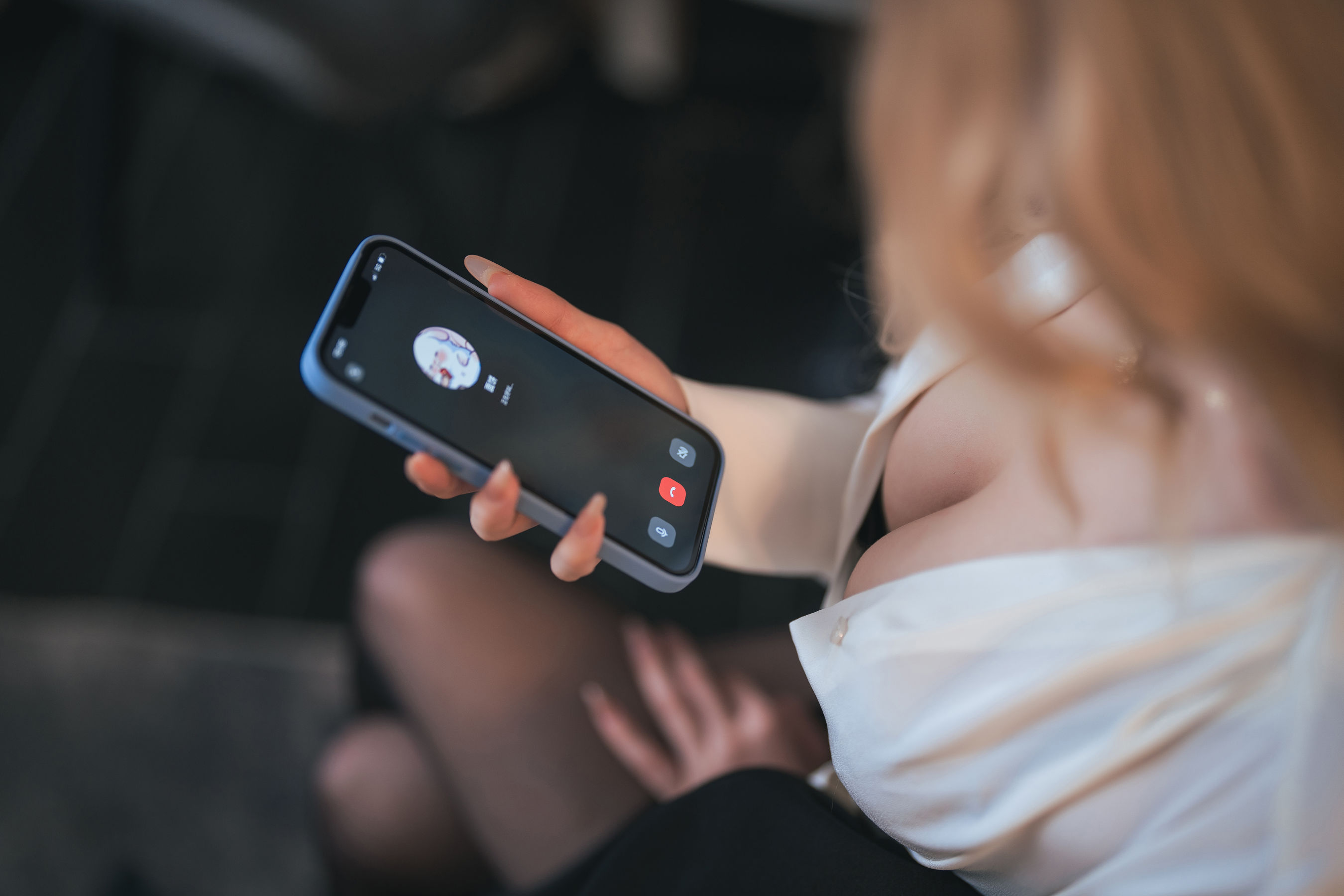 [福利COS] COS福利rioko凉凉子 - 女上司单人版第1张