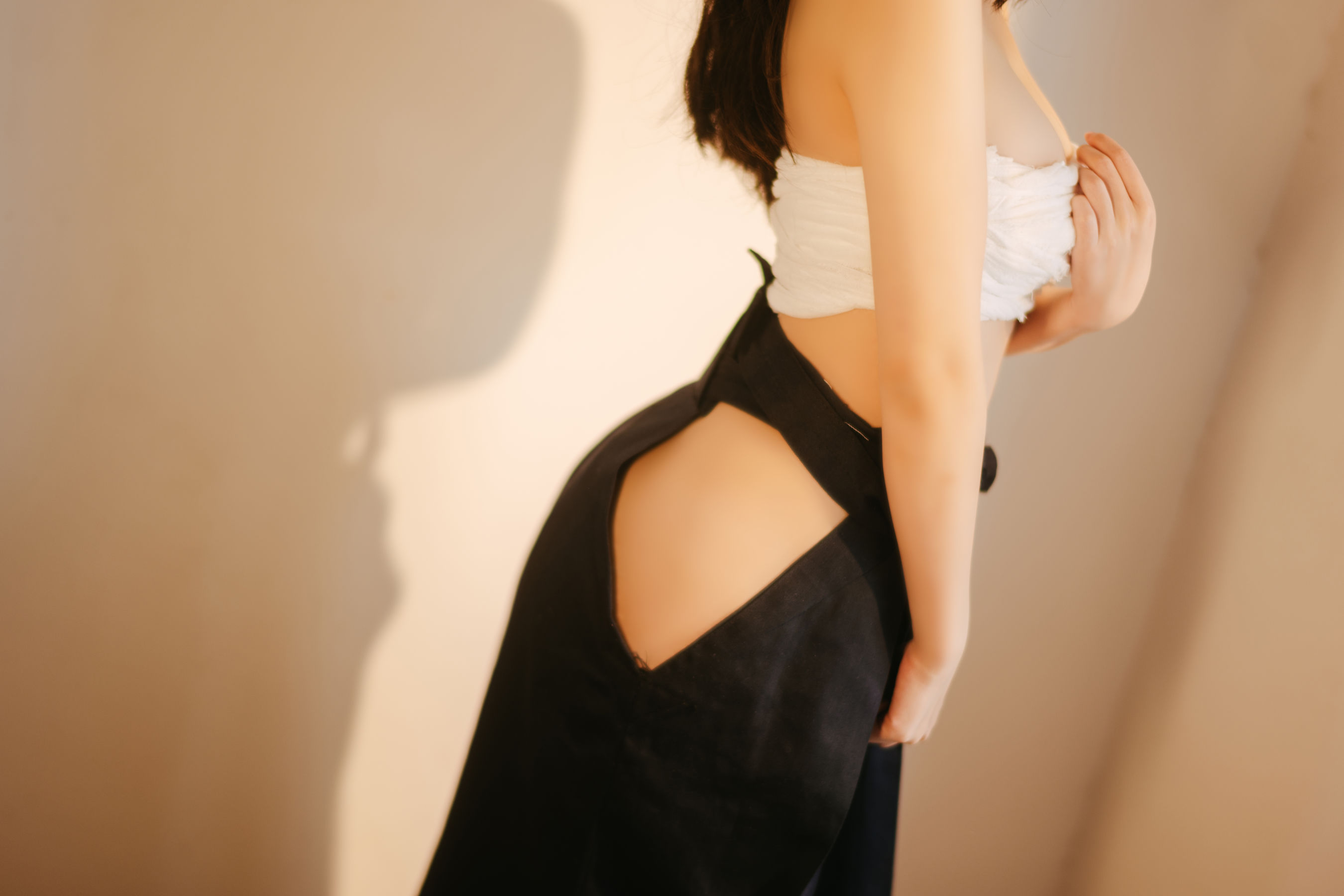 [福利COS] Cosplay汪知子 - 最后的武士第5张