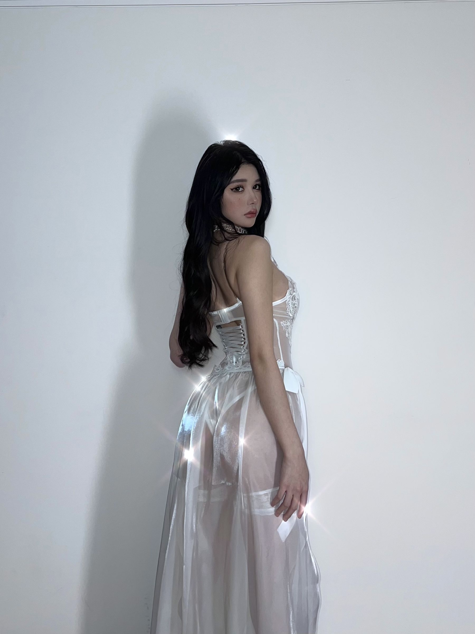 [福利COS] 媛媛酱SAYUKI 微密圈视图合集第12张