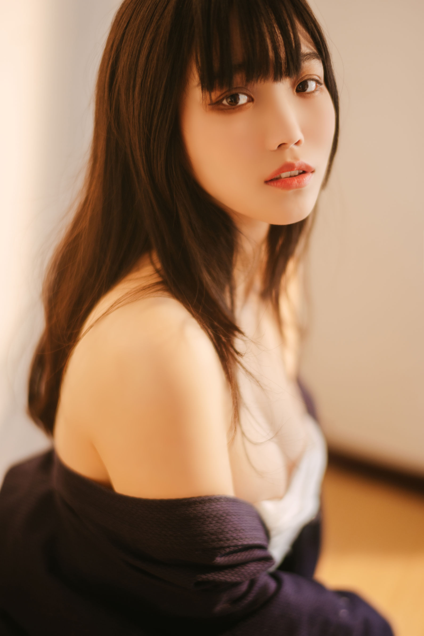 [福利COS] Cosplay汪知子 - 最后的武士第13张