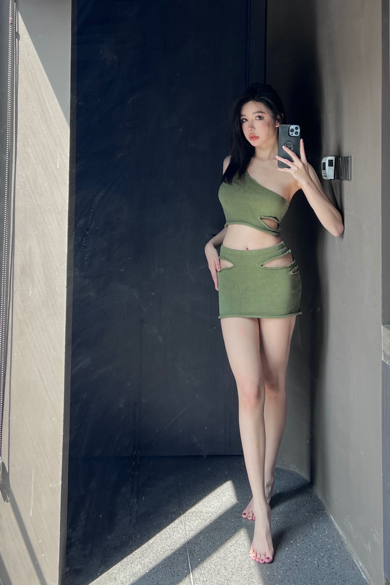 [福利COS] 媛媛酱SAYUKI 微密圈视图合集第44张