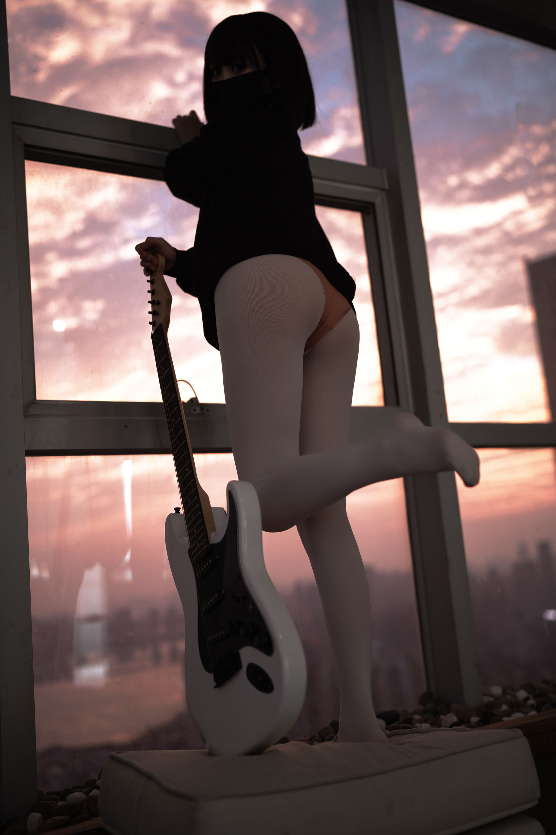 [福利COS] 可爱人气Coser面饼仙儿 - 升玖第19张