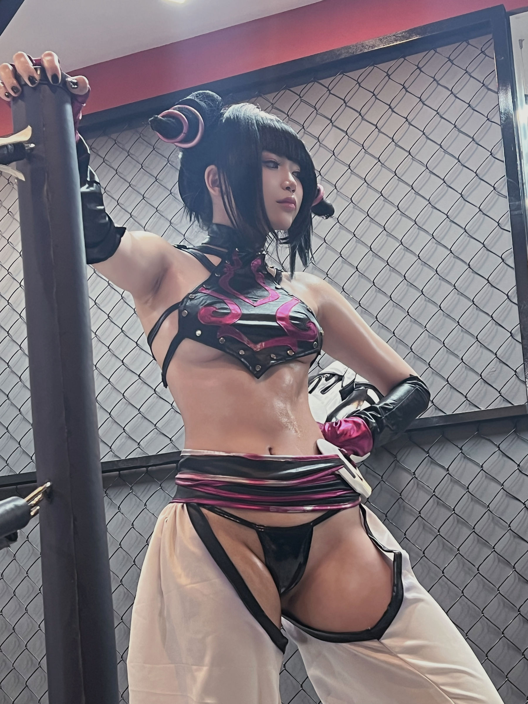 [福利COS] ZinieQ - Juri Han第14张