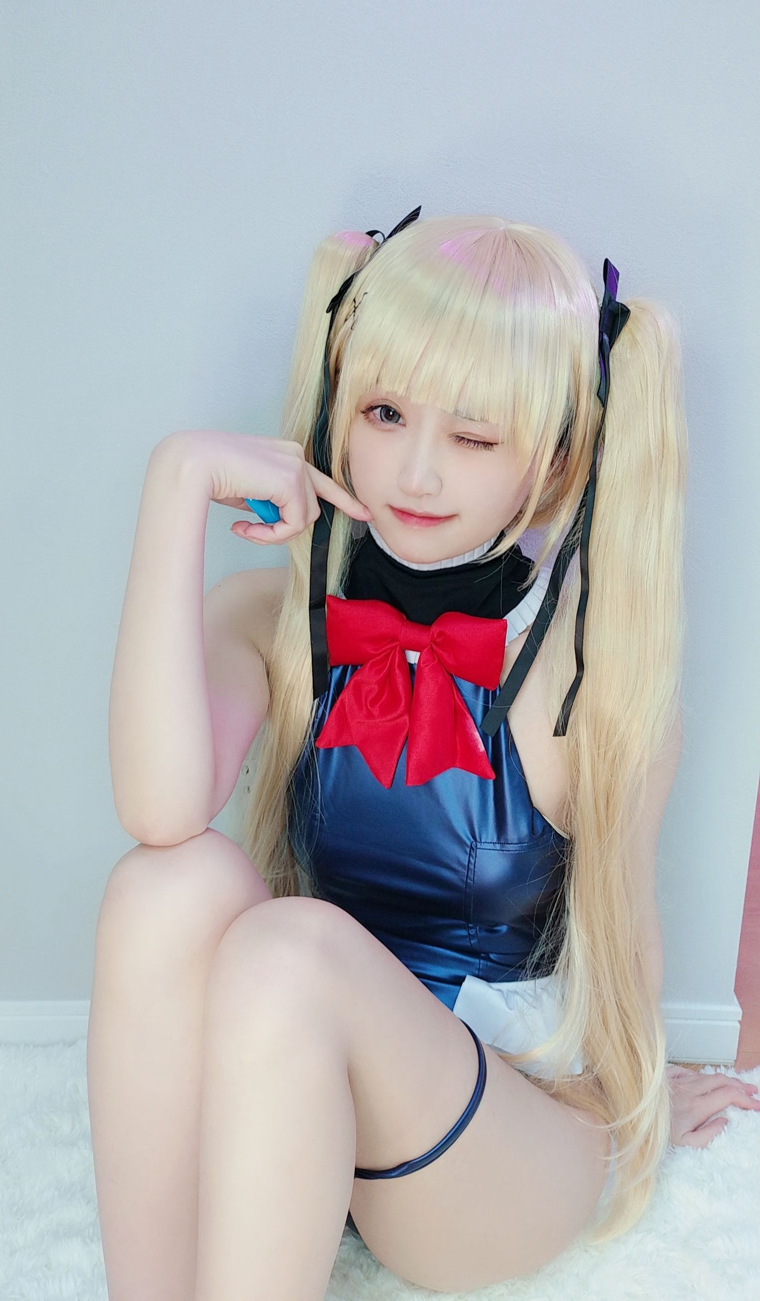 [福利COS] 千阳(ちよ) - 玛丽丝第1张