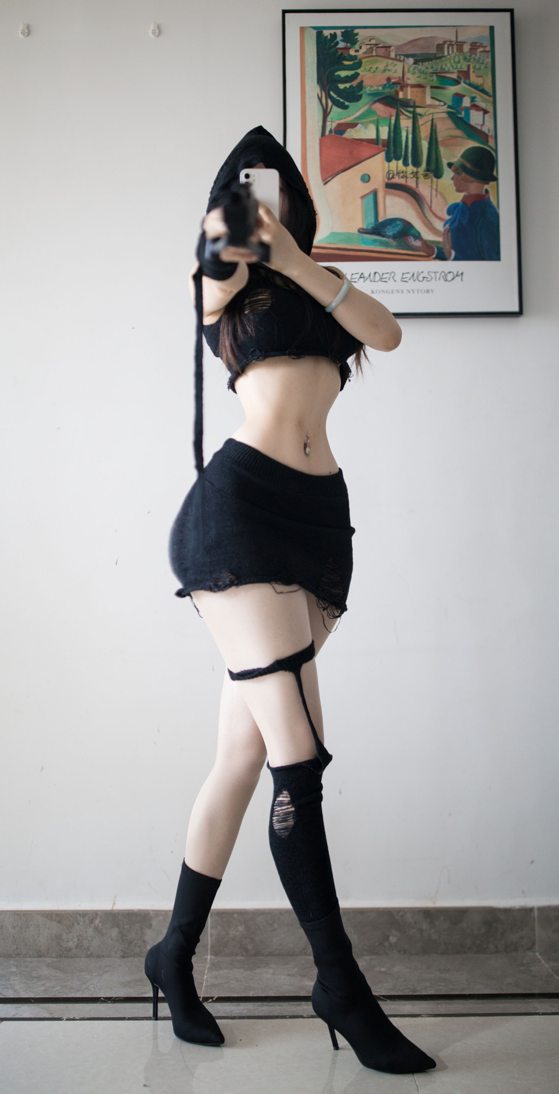 [福利COS] Cool文茜 微密圈视图合集2第44张