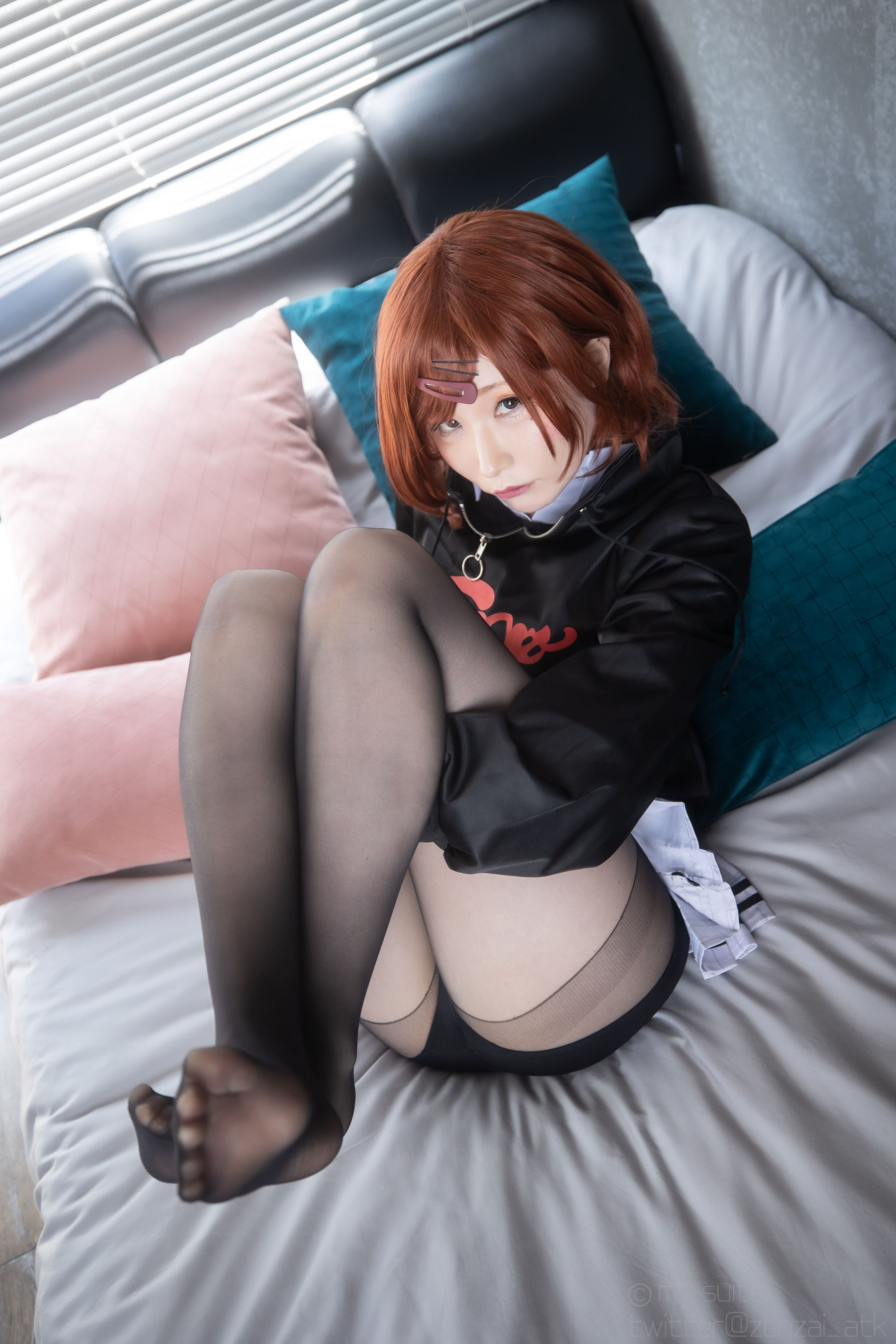 [福利COS] (Cosplay)[my suite] Atsuki あつき - 嫌な顔しながらも言うこと聞いてくれる樋口のROM第26张