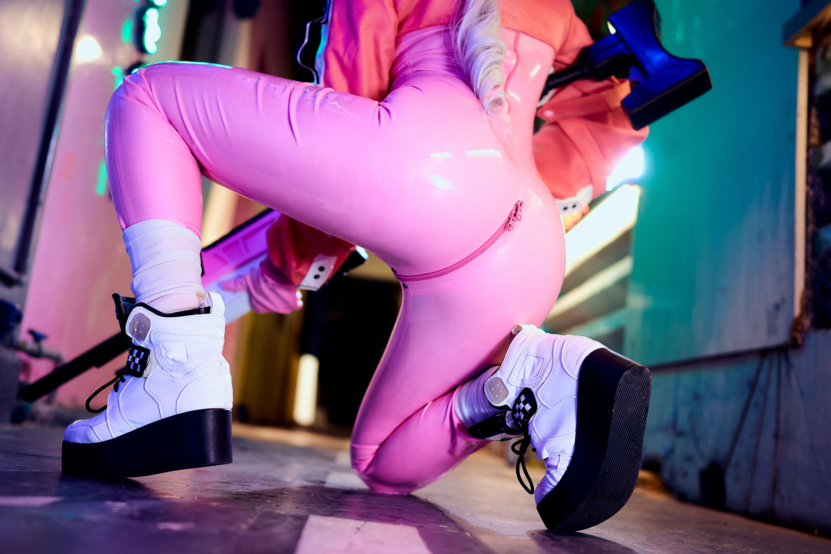 [福利COS] ZinieQ - Alice第5张