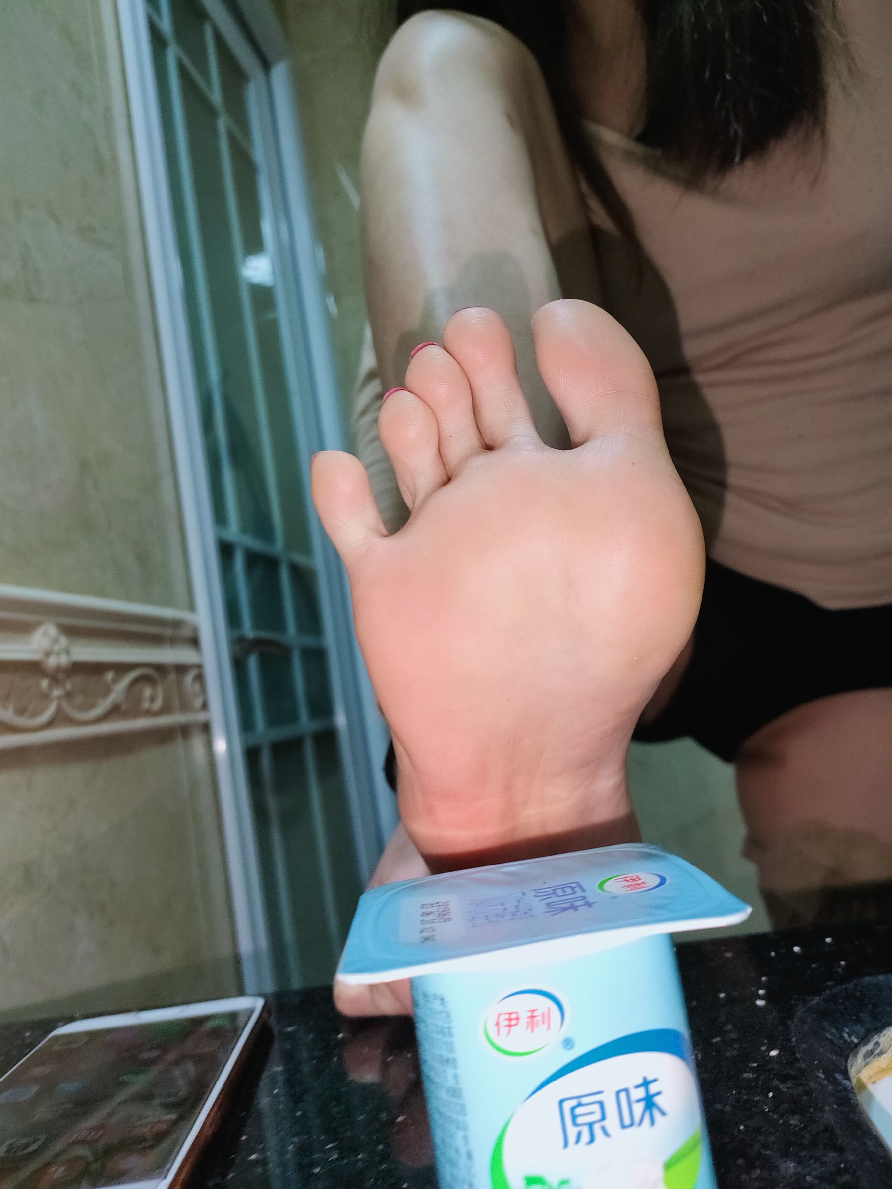 [福利COS] YuYu超甜丫 微信朋友圈及定制视图系列第57张