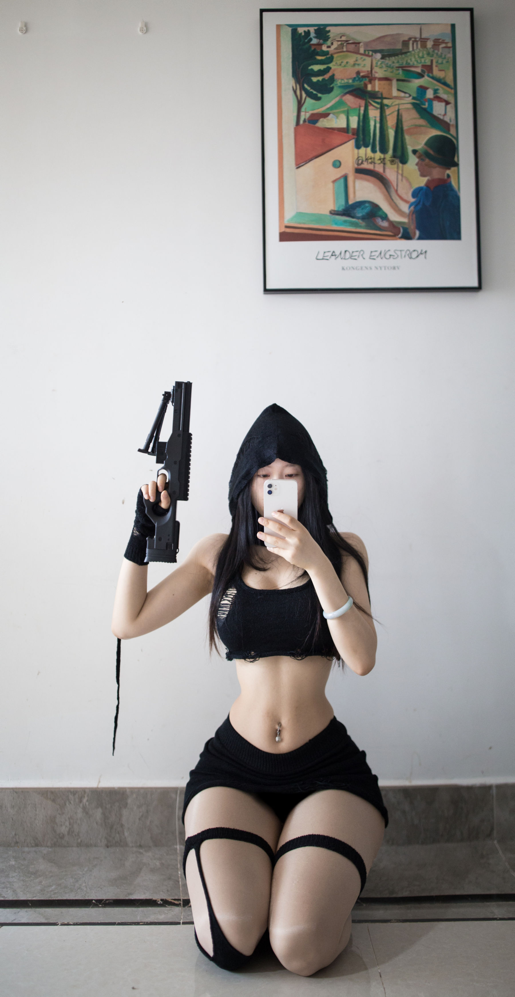 [福利COS] Cool文茜 微密圈视图合集2第40张