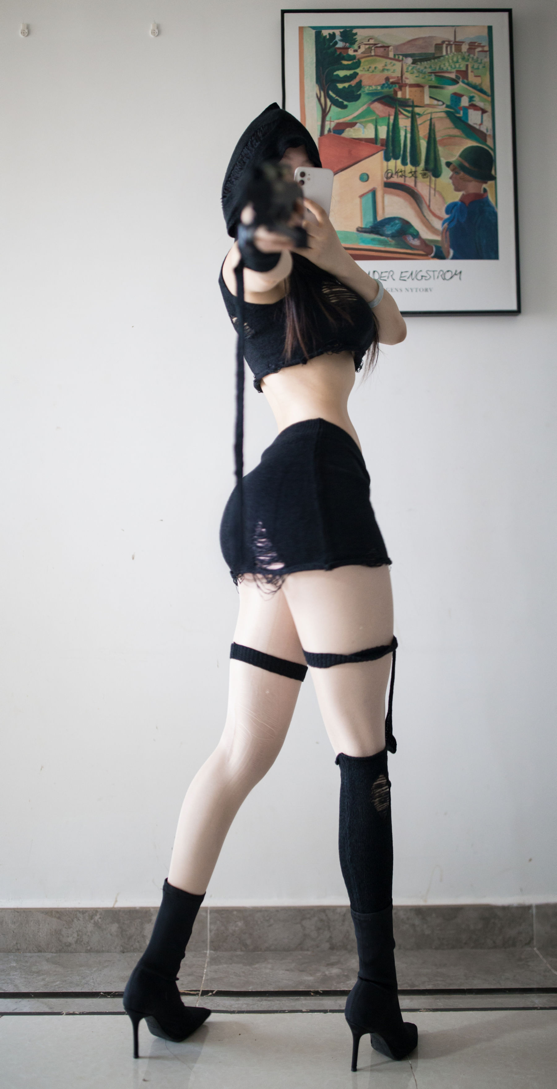 [福利COS] Cool文茜 微密圈视图合集2第41张